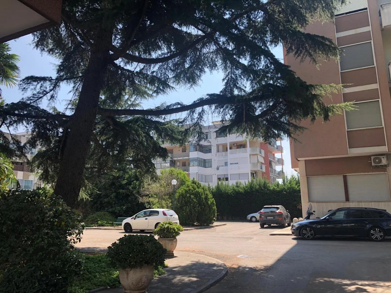 Property building in Holidays Lecce