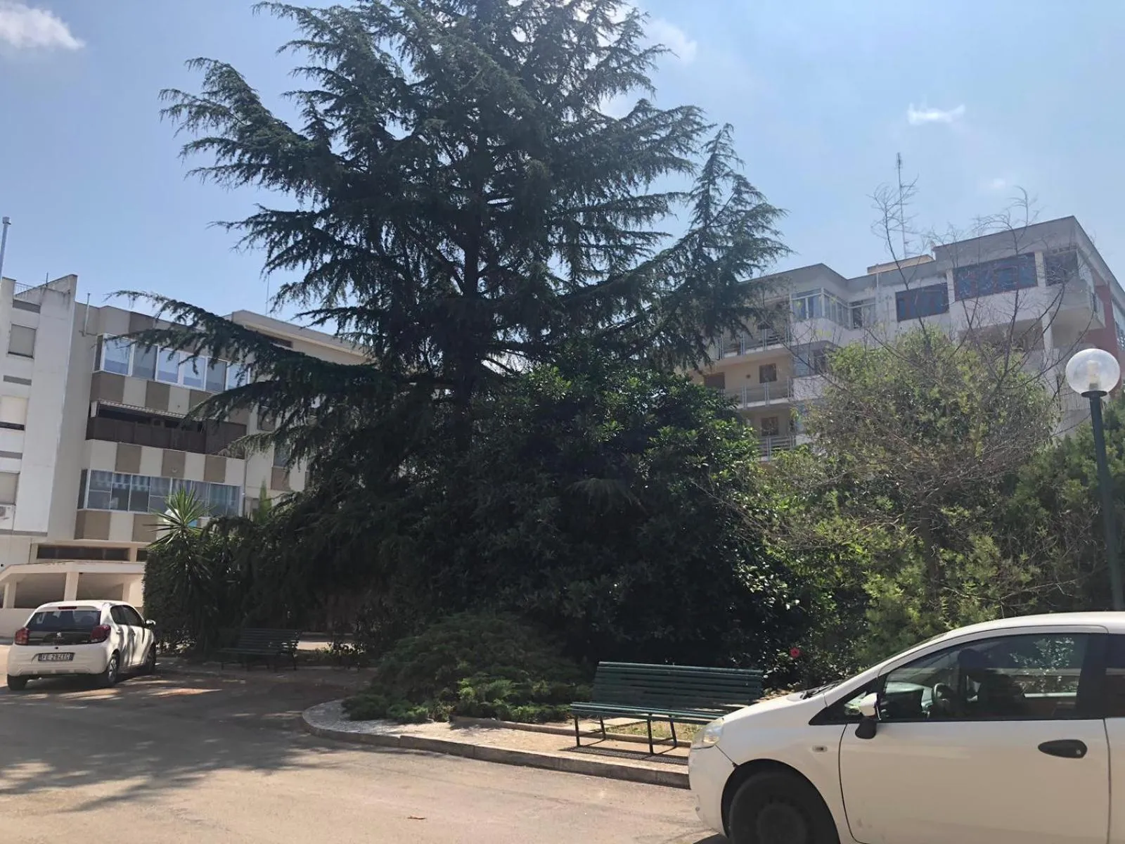 Property building in Holidays Lecce