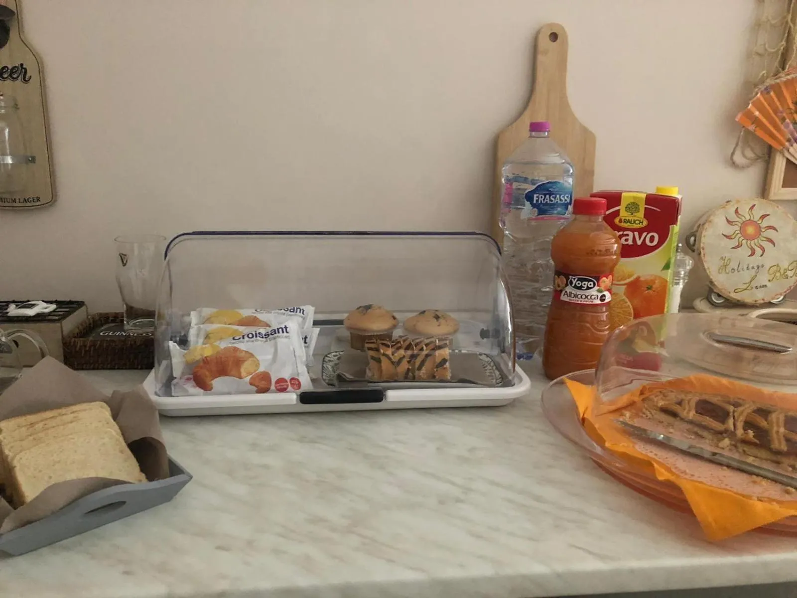 Communal lounge/ TV room in Holidays Lecce