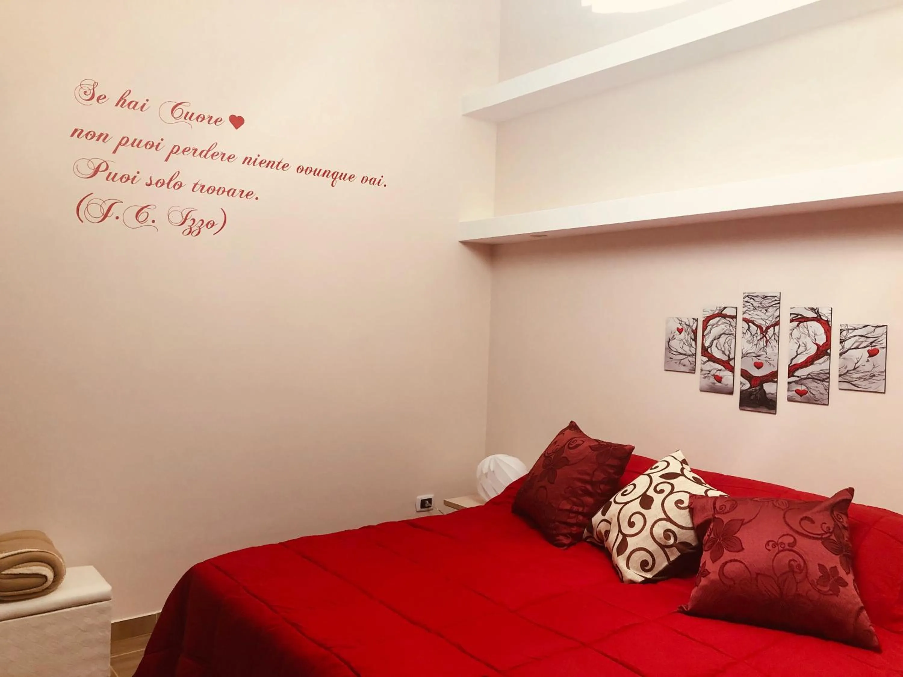 Bed in Holidays Lecce