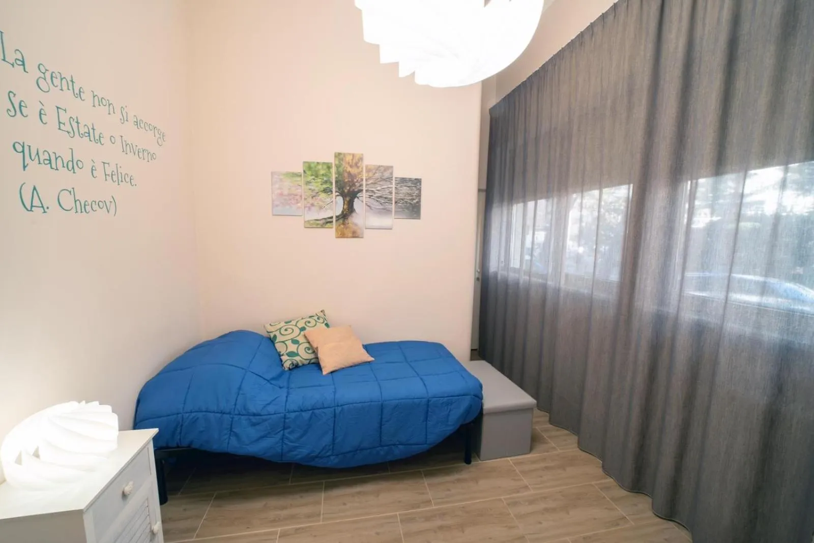 Bed in Holidays Lecce