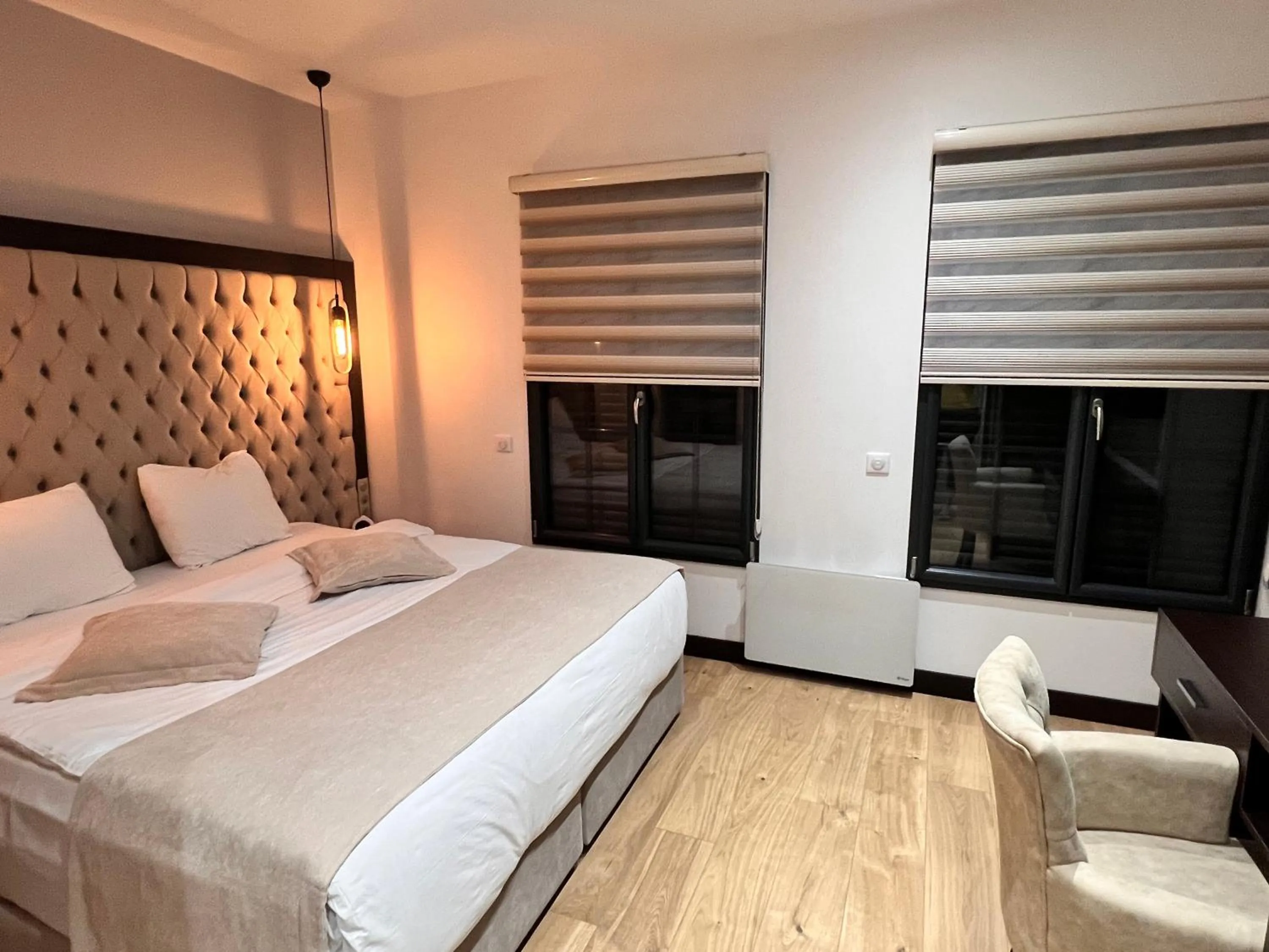 Bed in Paris Luxury Guest House - CDG Aéroport