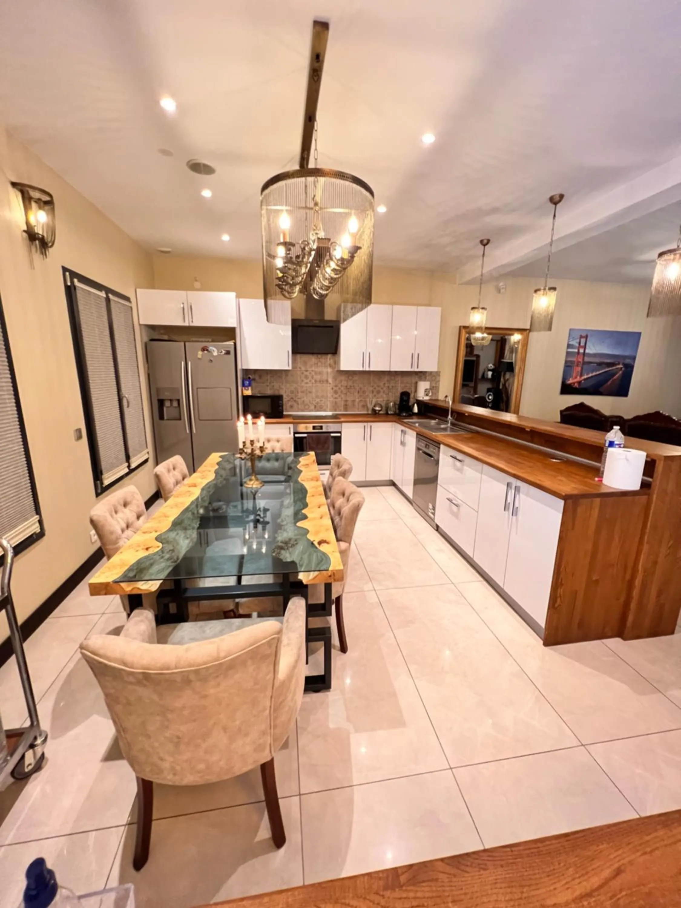 Paris Luxury Guest House - CDG Aéroport