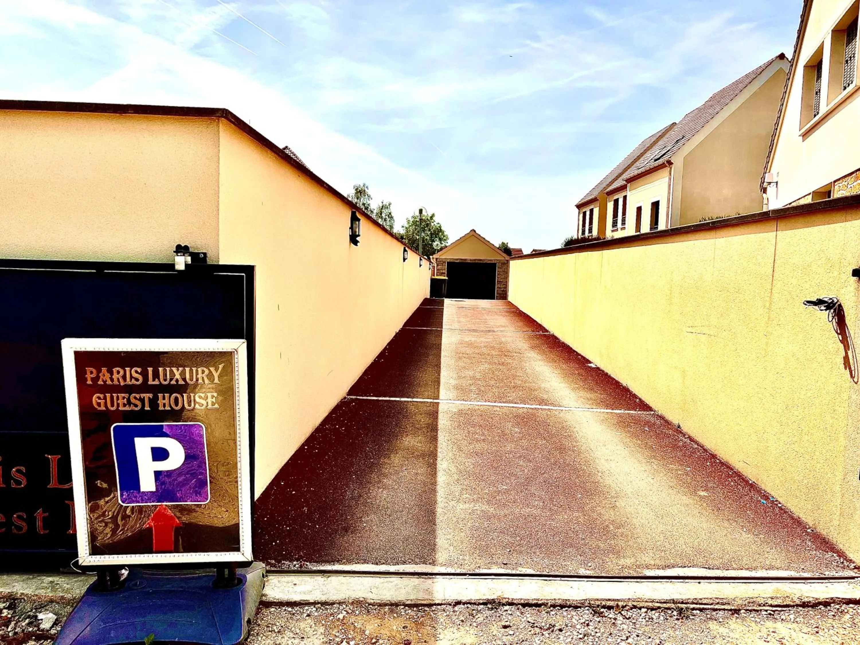 Paris Luxury Guest House - CDG Aéroport