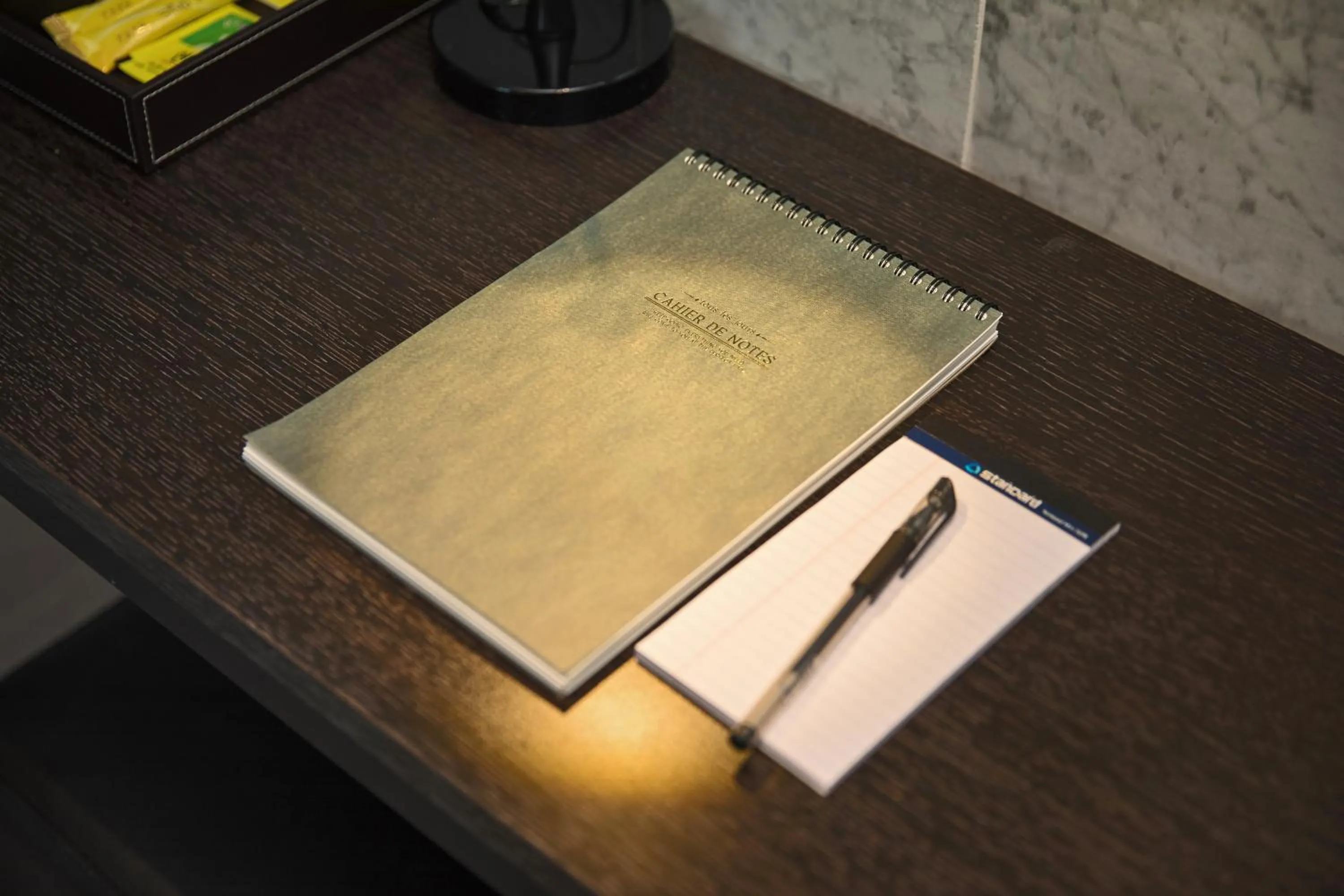 Property building in MG Hotel