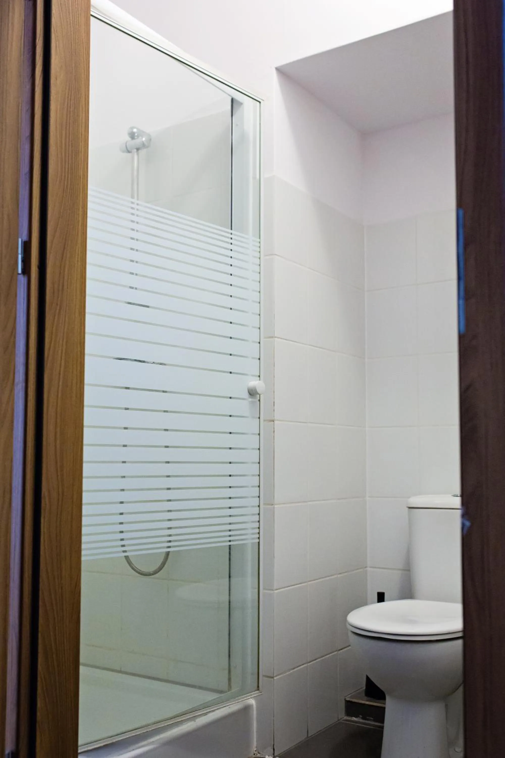 Shower in Folk Hostel