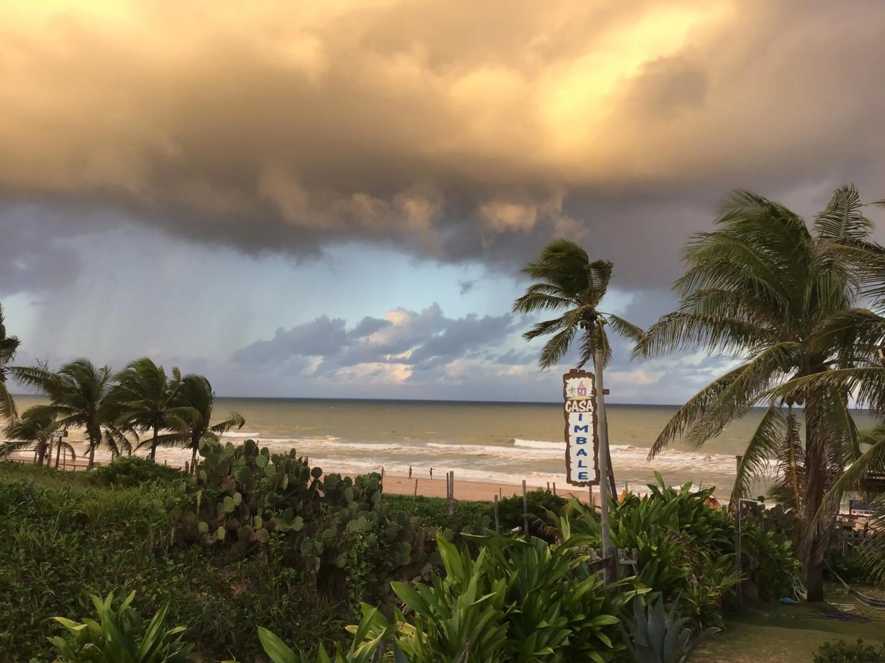 Landmark view in Casa ImBale