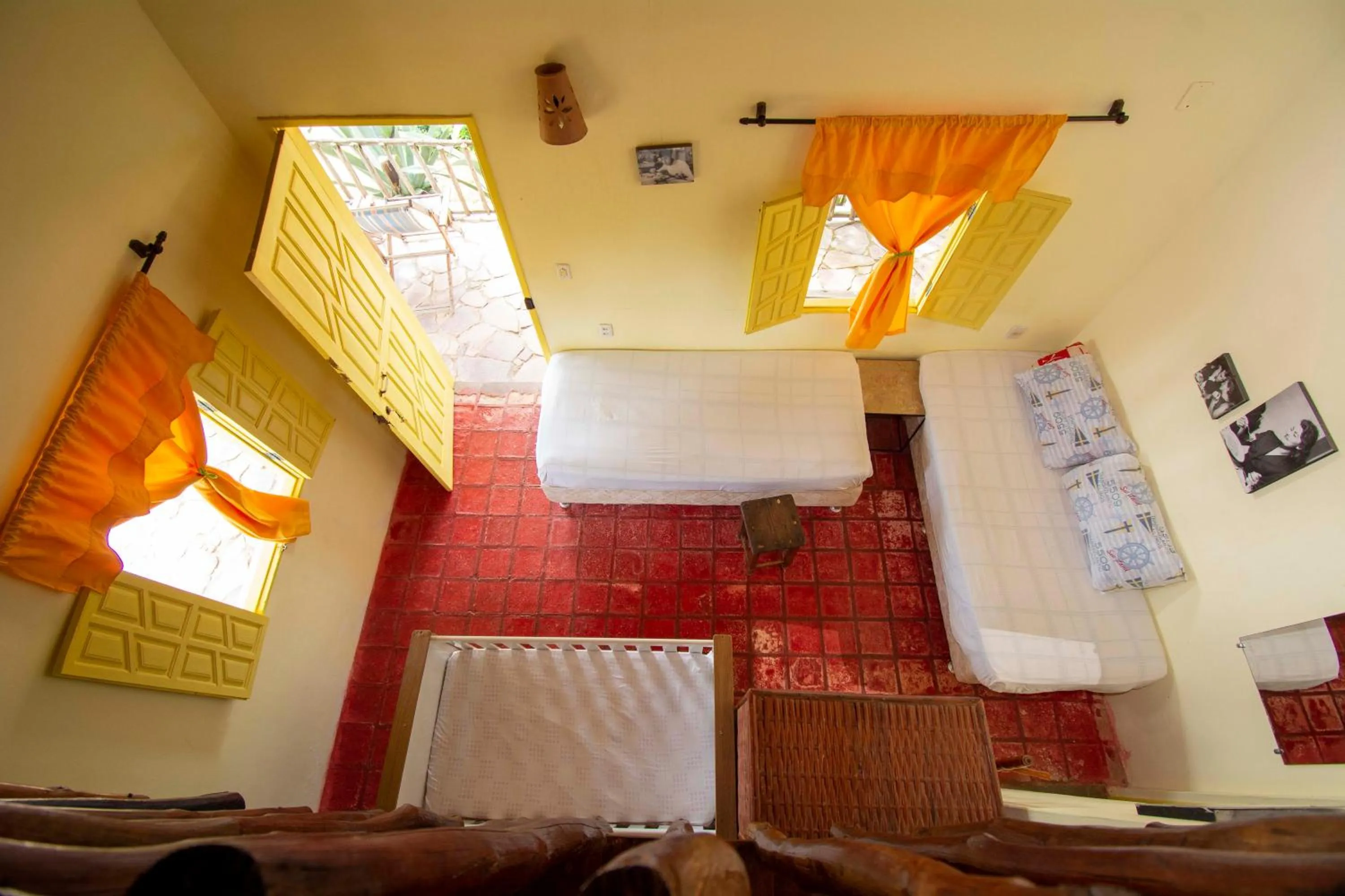 Living room in Casa ImBale