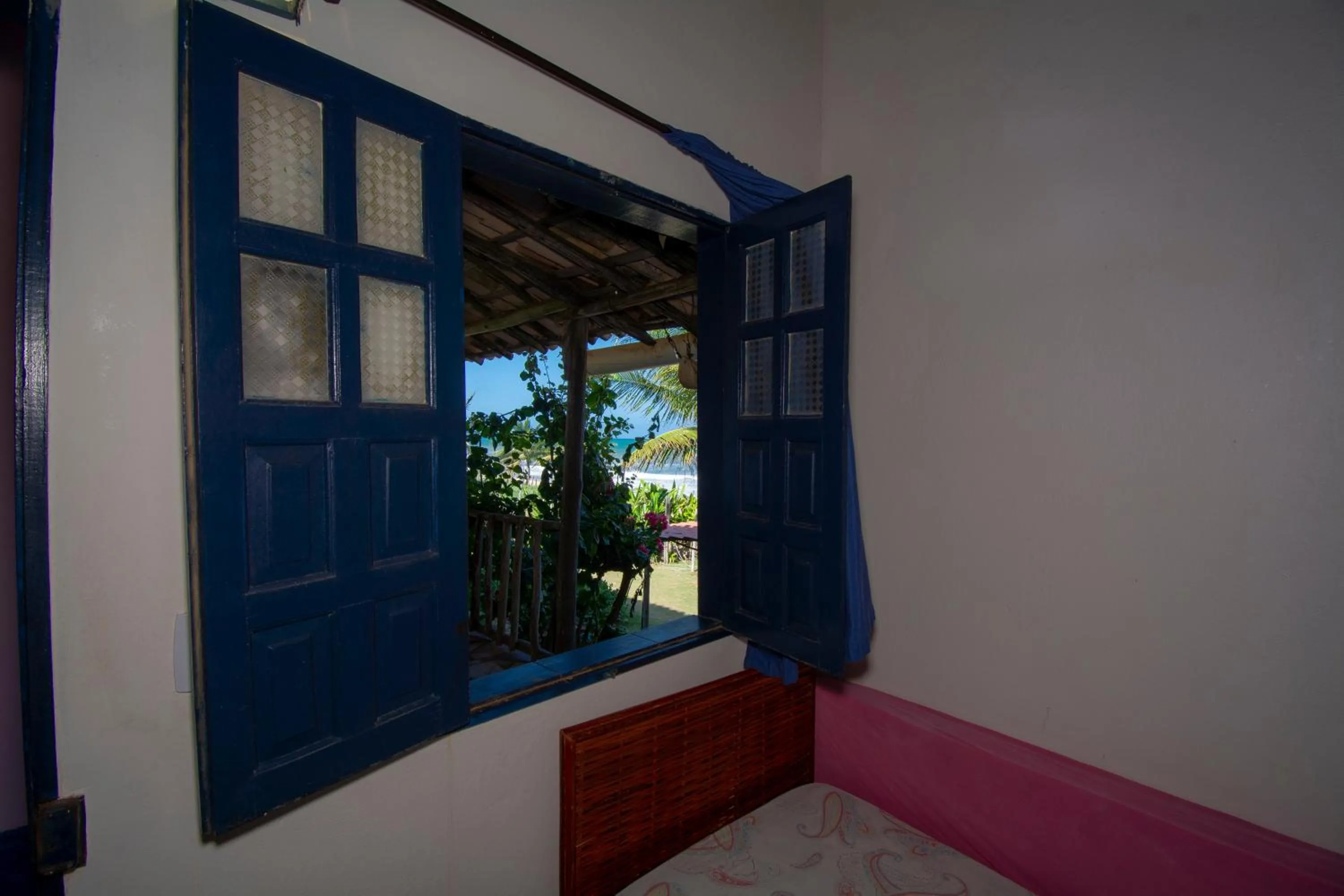 Sea view in Casa ImBale