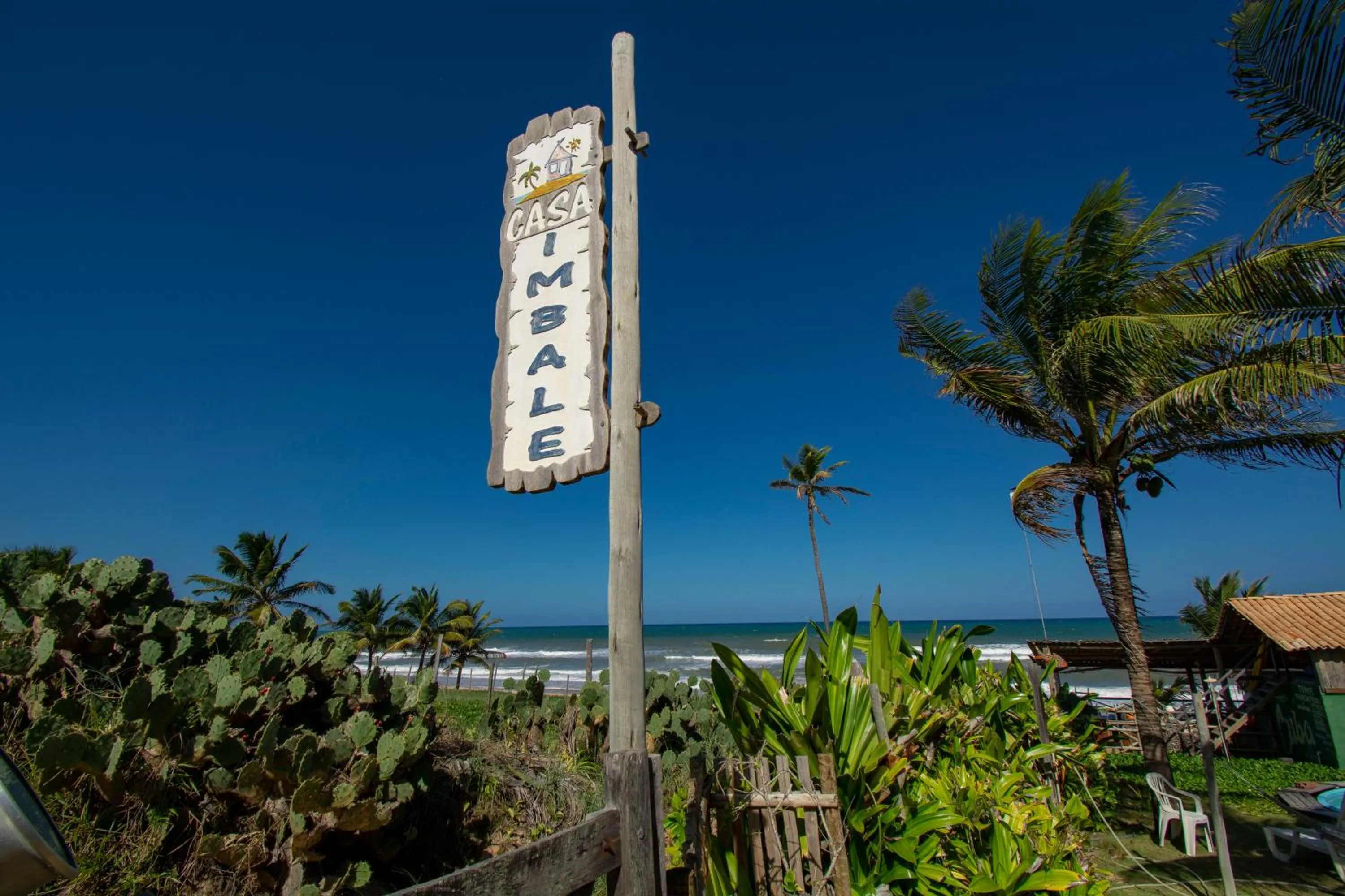 Nearby landmark in Casa ImBale