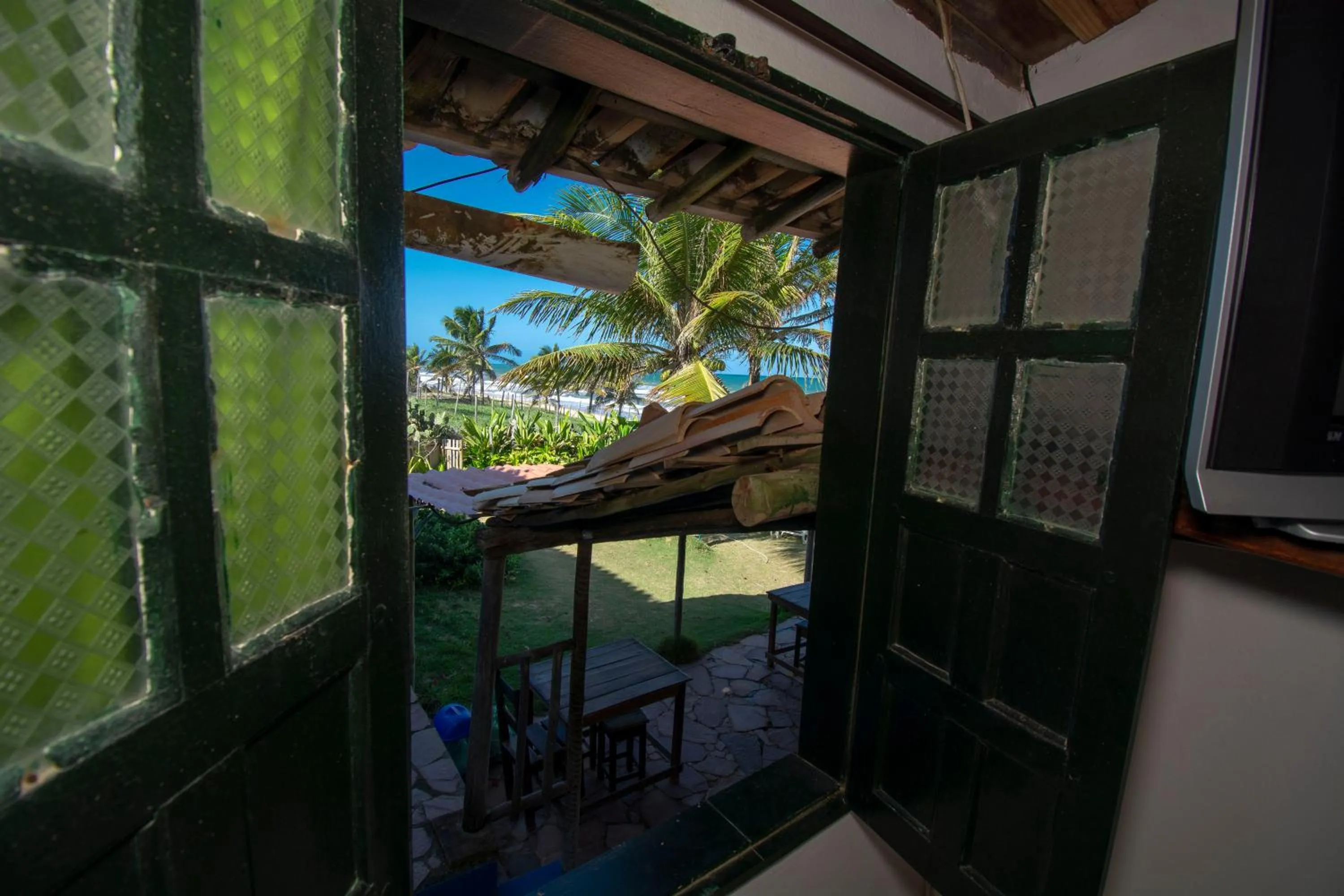 Landmark view in Casa ImBale