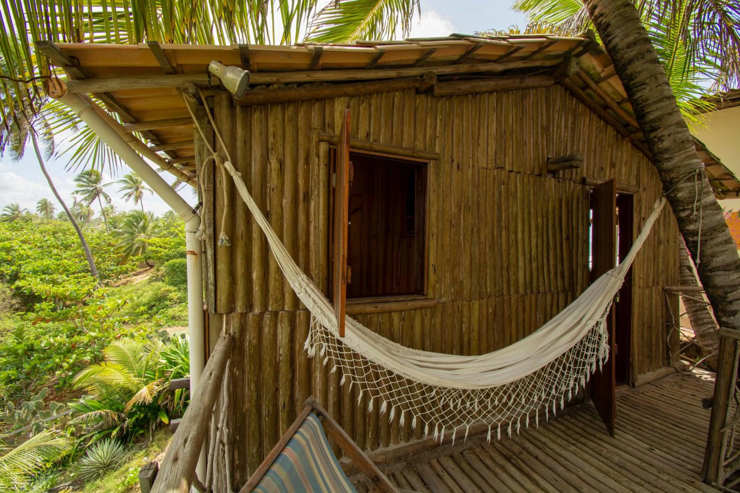 Patio in Casa ImBale