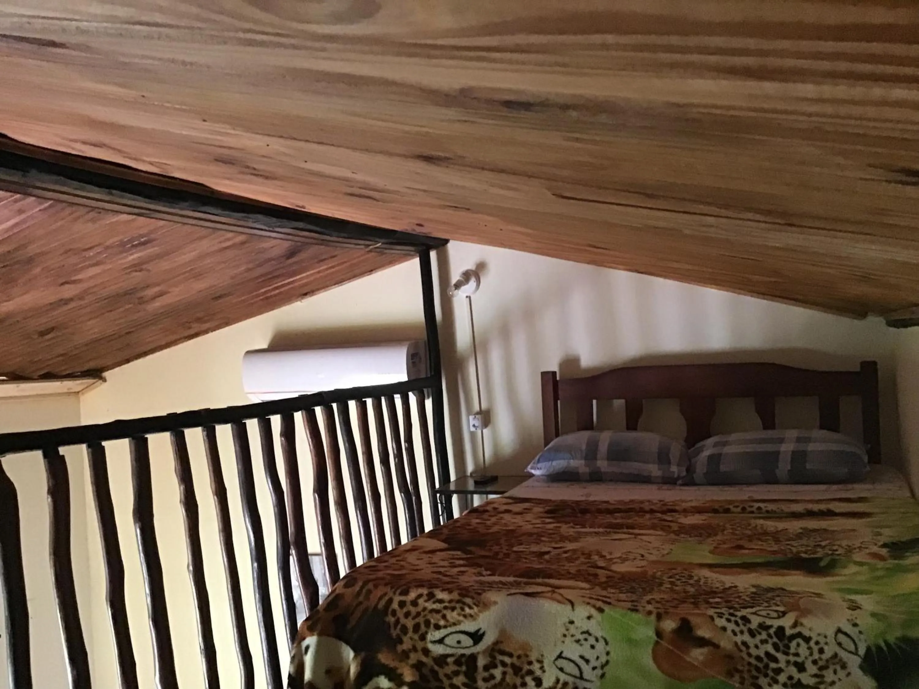 Photo of the whole room, Bed in Casa ImBale