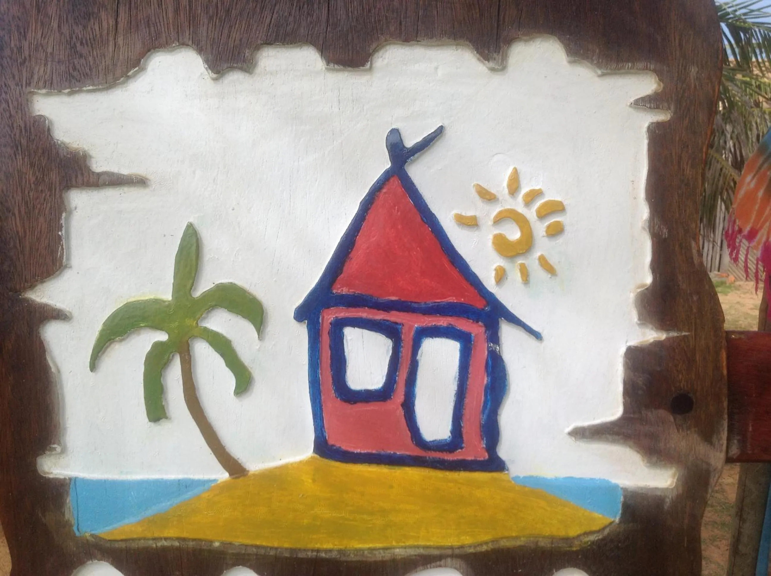 Logo/Certificate/Sign in Casa ImBale