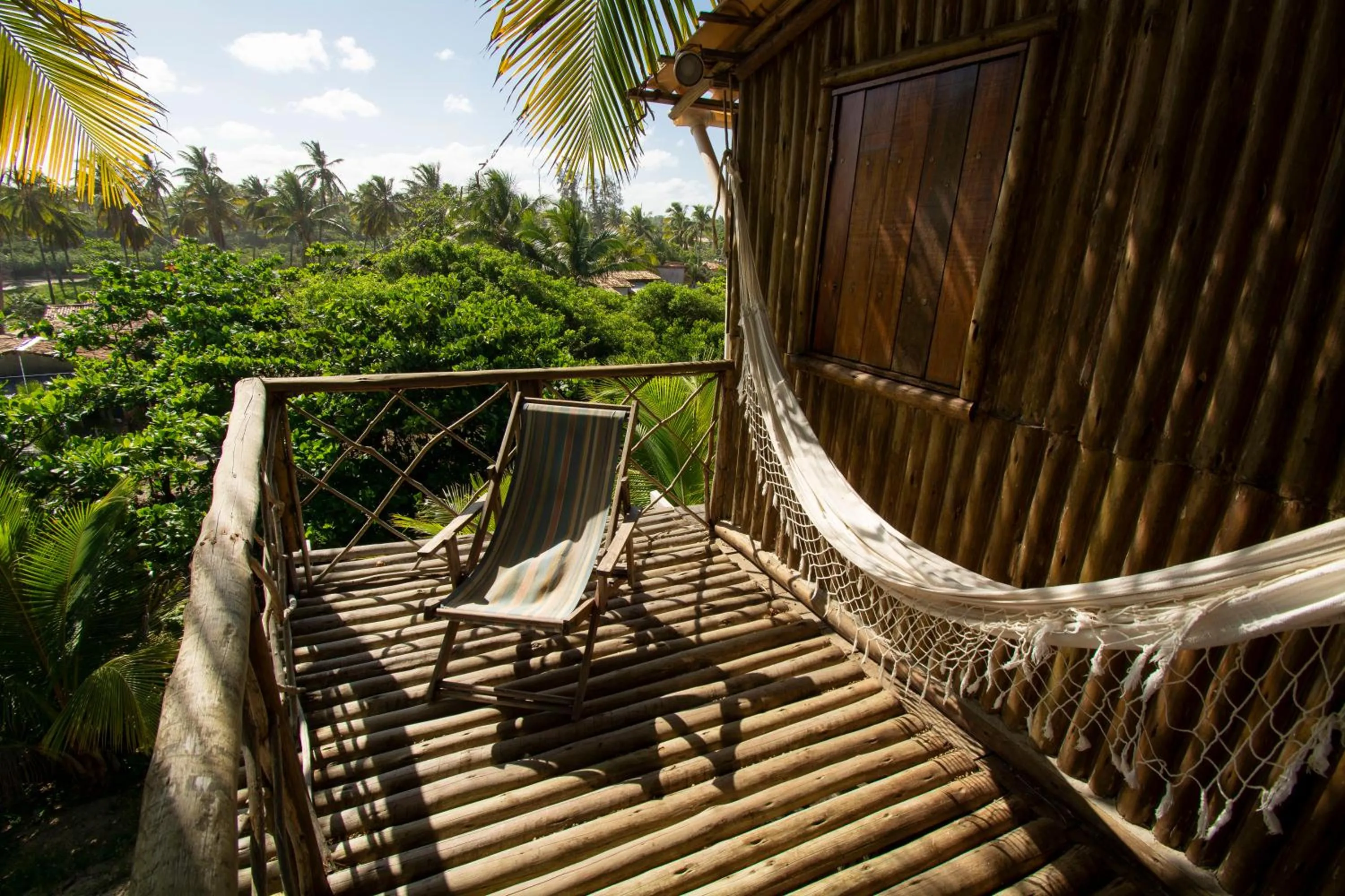 Patio in Casa ImBale
