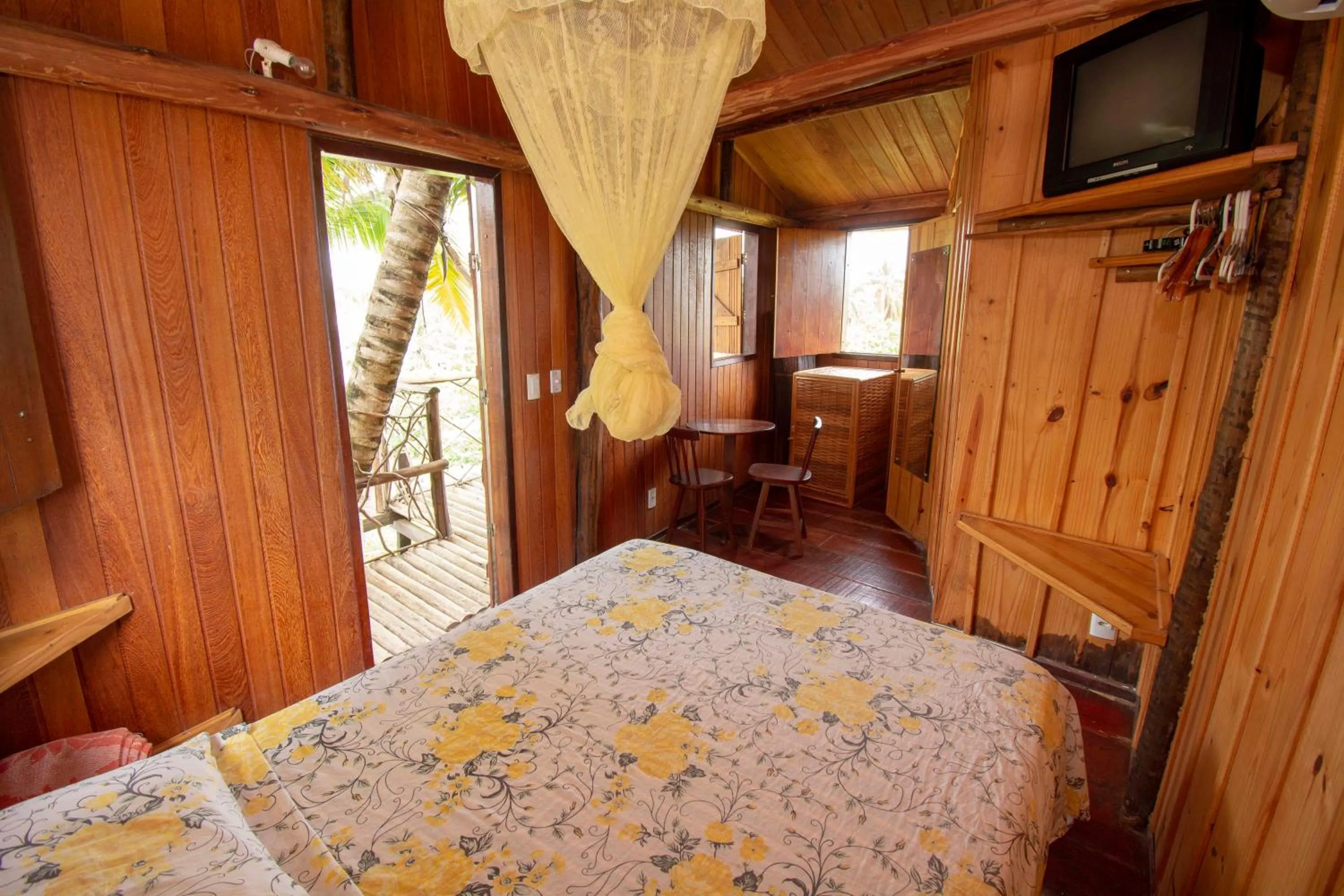 Photo of the whole room, Bed in Casa ImBale