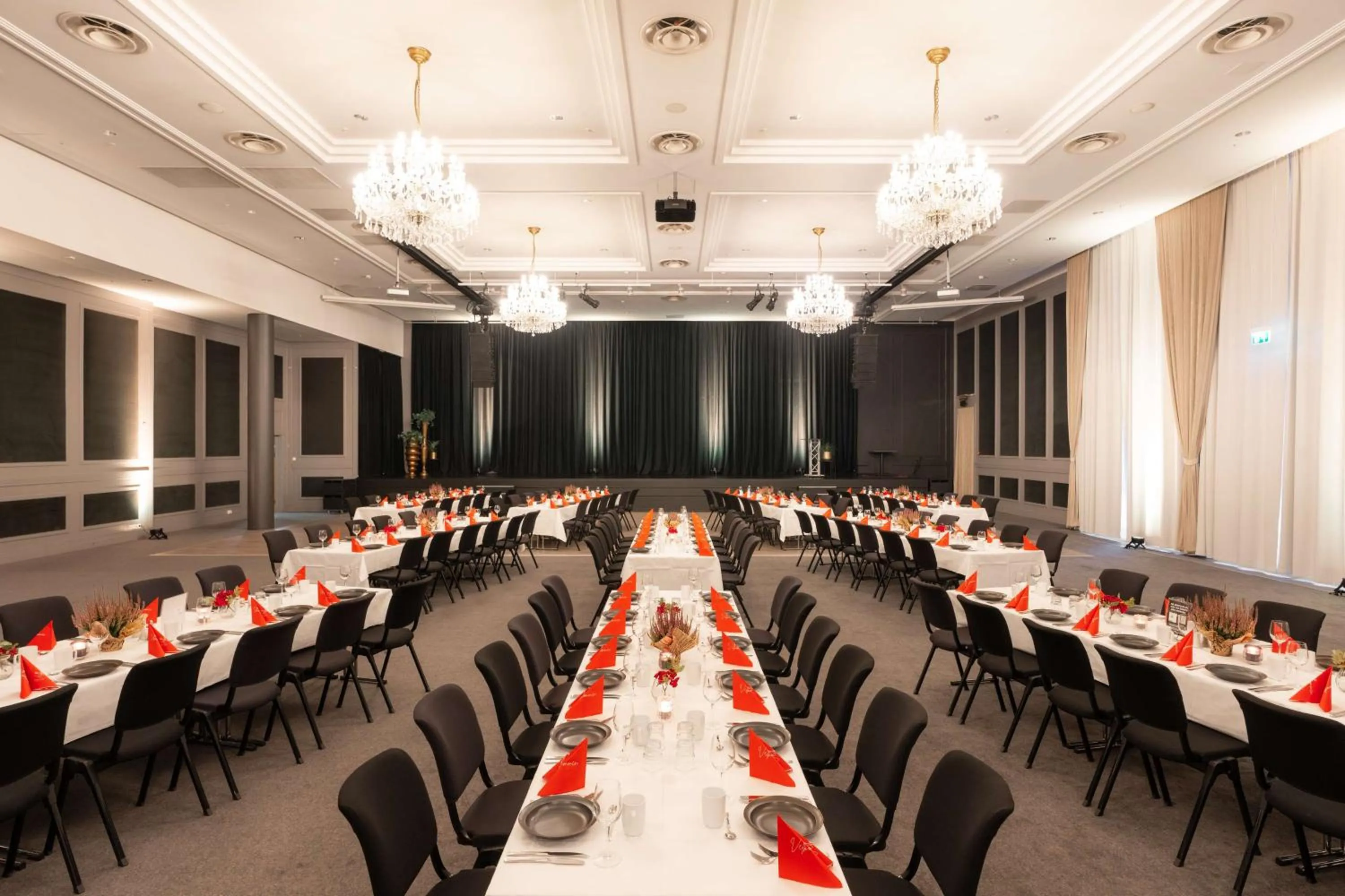 Banquet/Function facilities in Scandic Hell