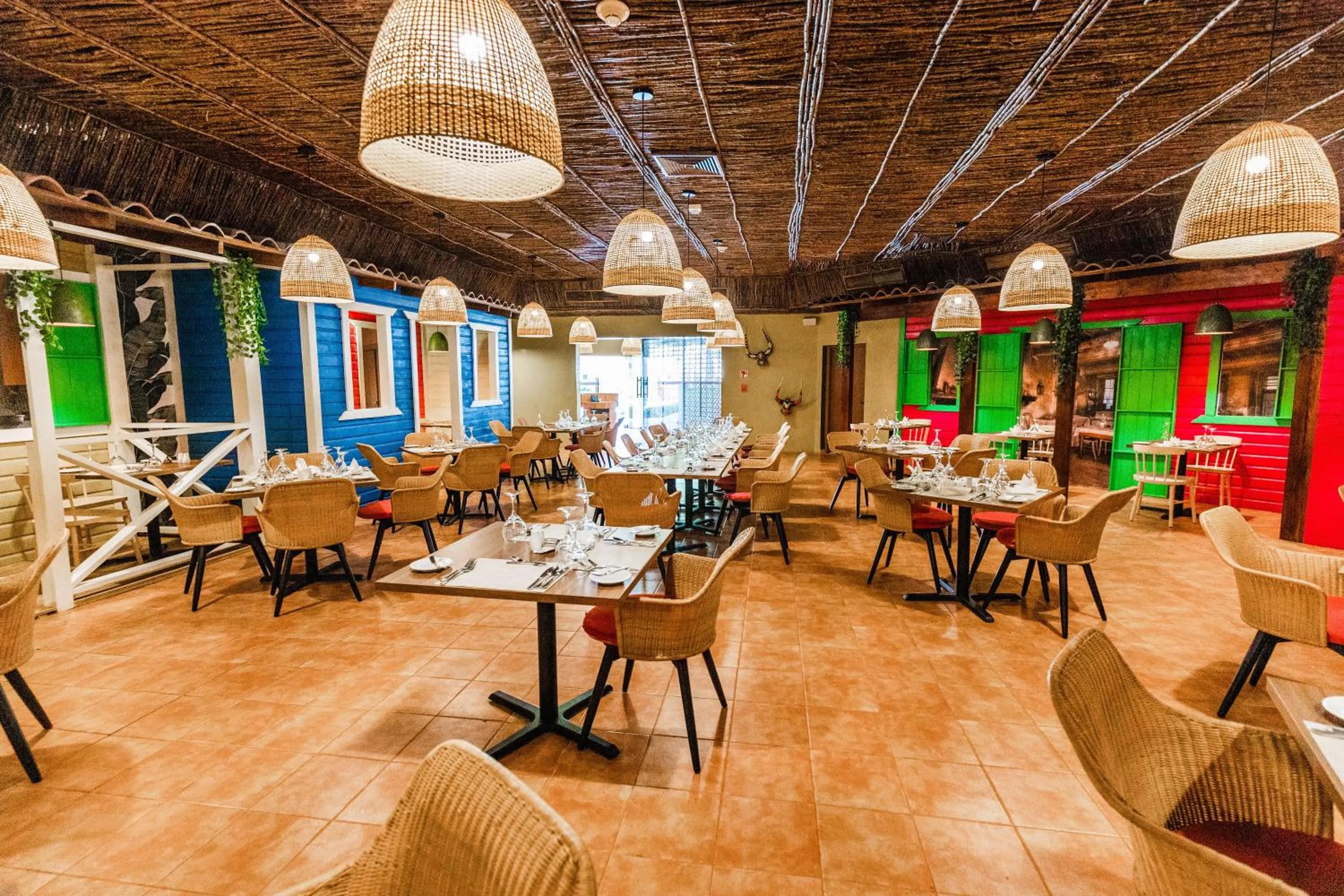 Restaurant/places to eat in Tropical Deluxe Princess - All Inclusive