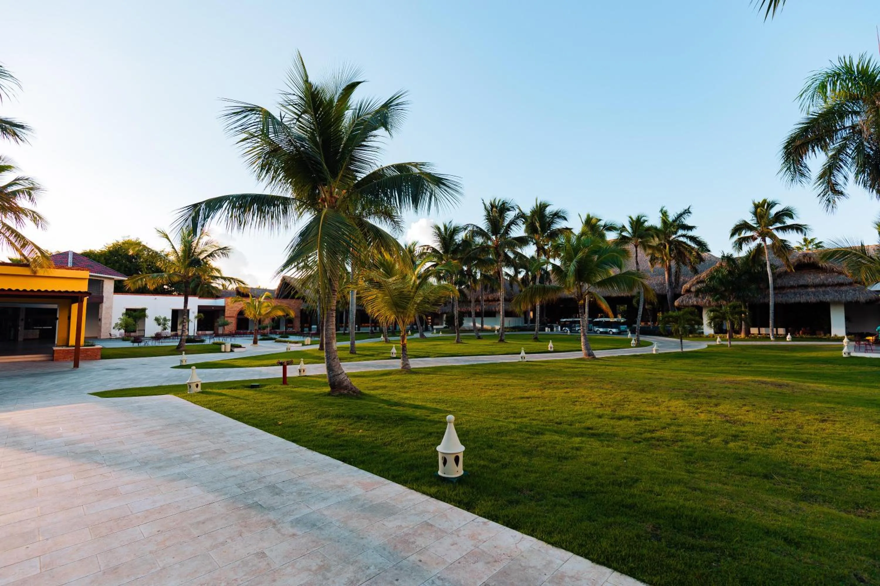 Garden in Tropical Deluxe Princess - All Inclusive