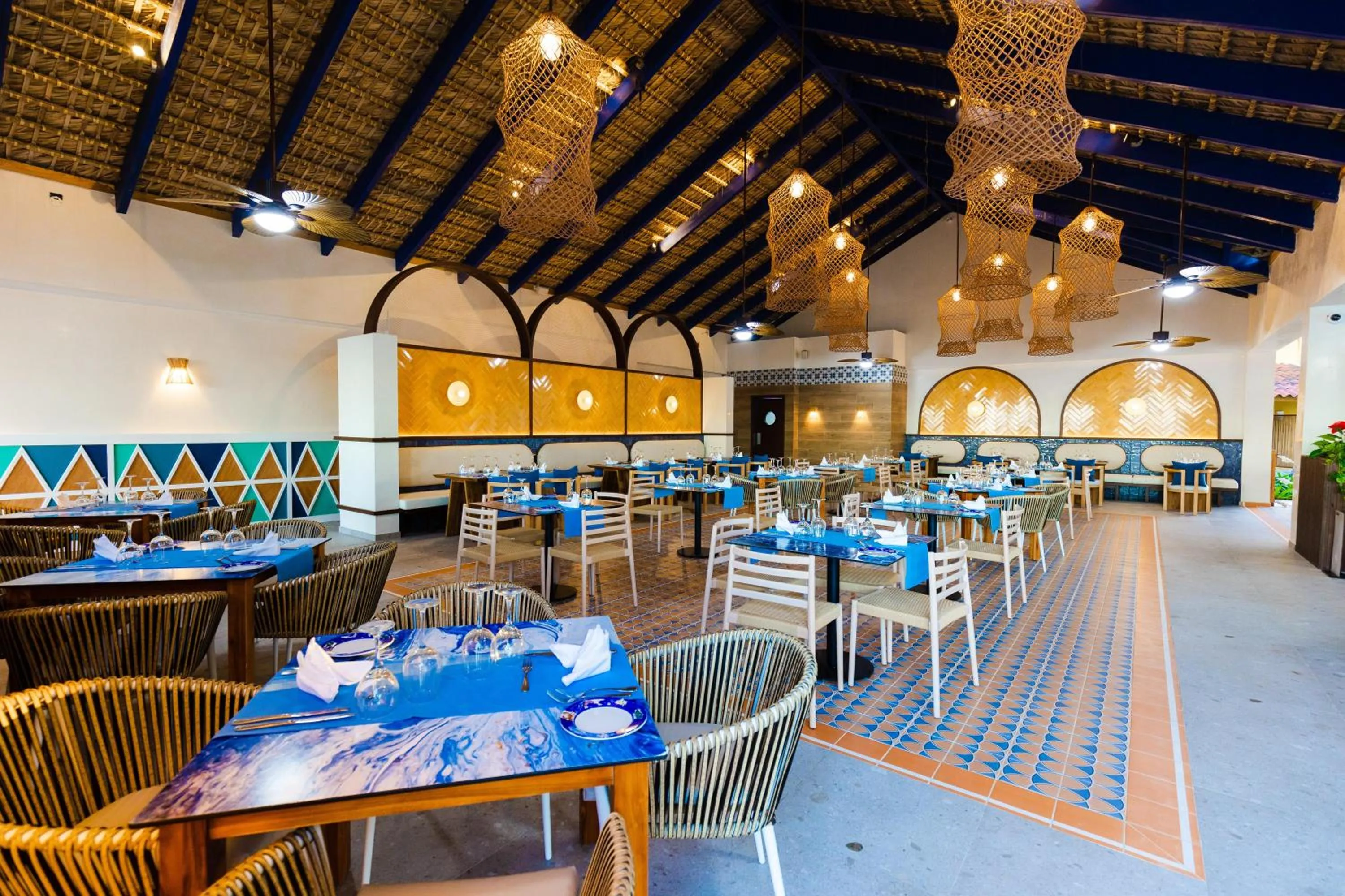 Restaurant/places to eat in Tropical Deluxe Princess - All Inclusive