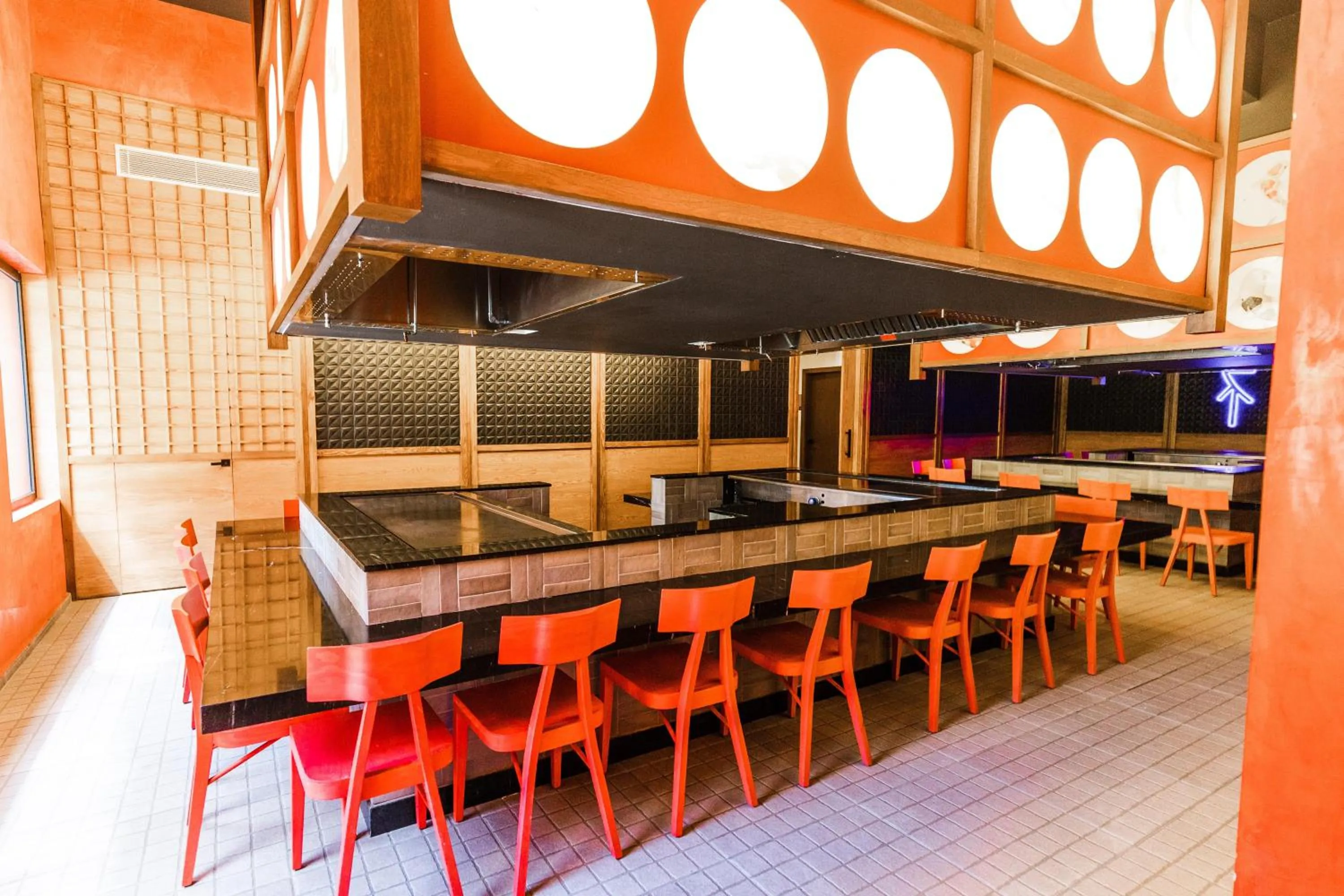 Restaurant/places to eat in Tropical Deluxe Princess - All Inclusive