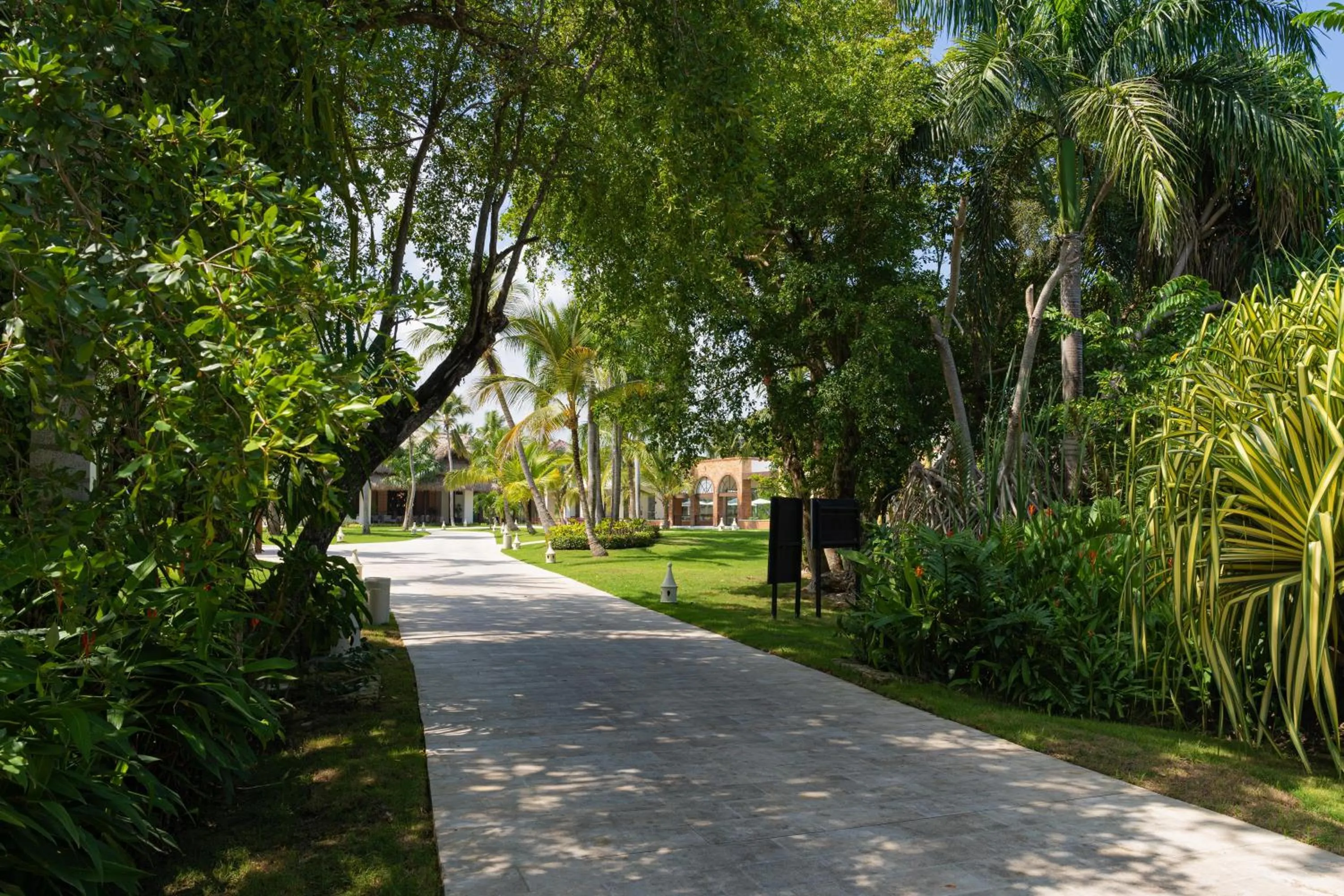 Garden in Tropical Deluxe Princess - All Inclusive