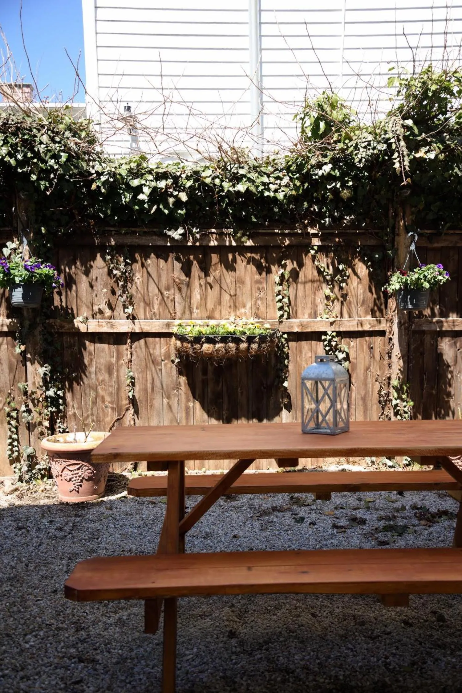 Patio in Nest Hudson