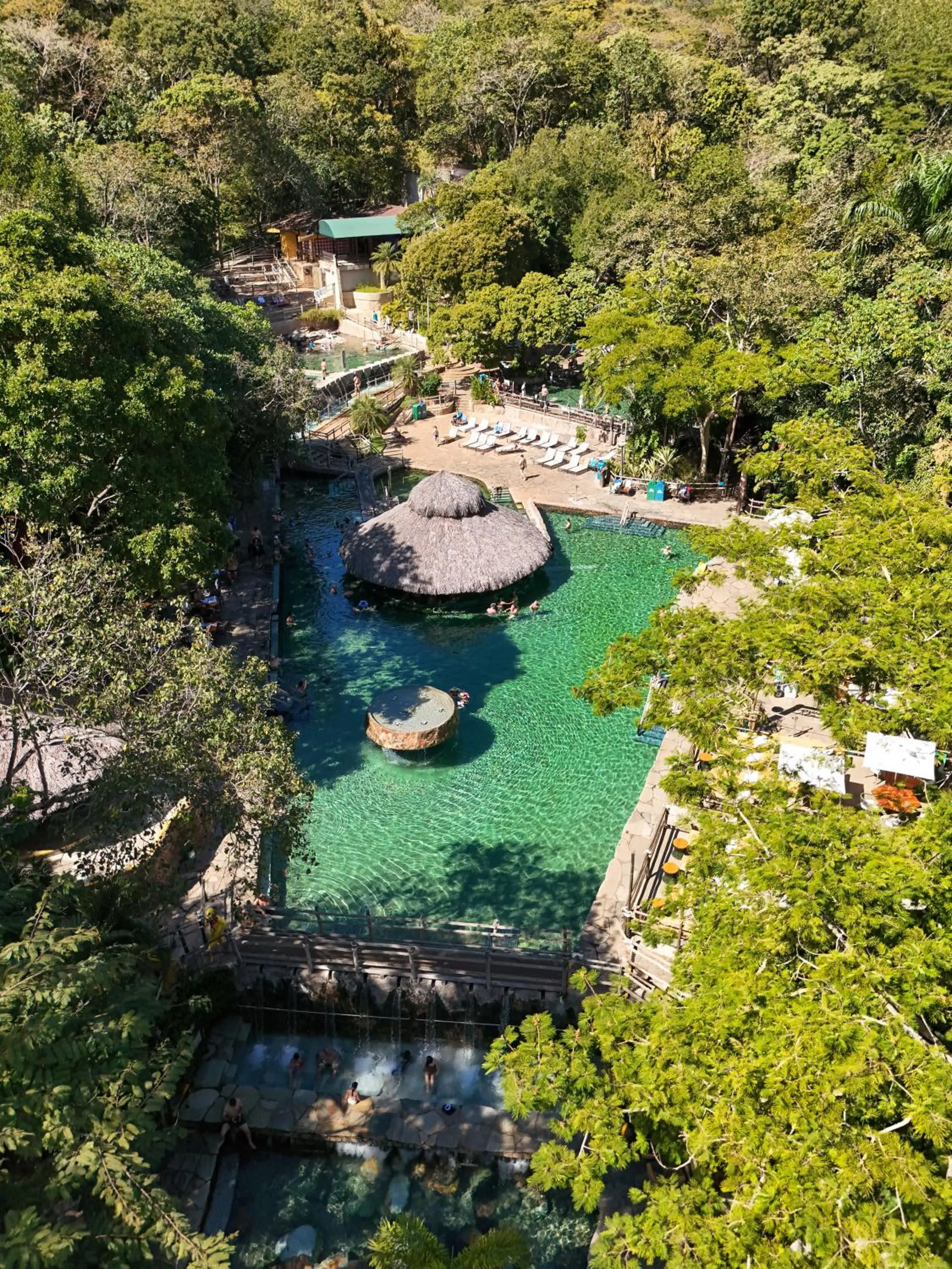 Nearby landmark in Rio Quente Resorts - Hotel Luupi