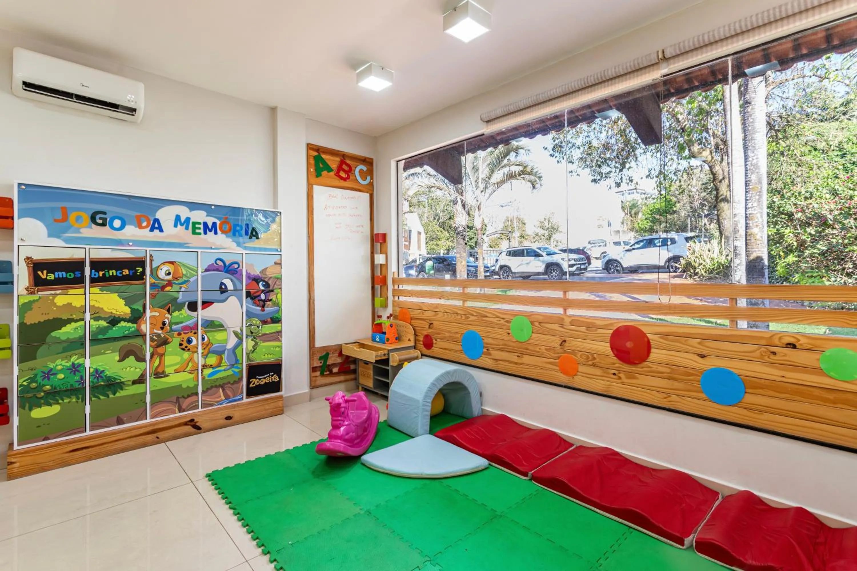 Kids's club in Rio Quente Resorts - Hotel Luupi