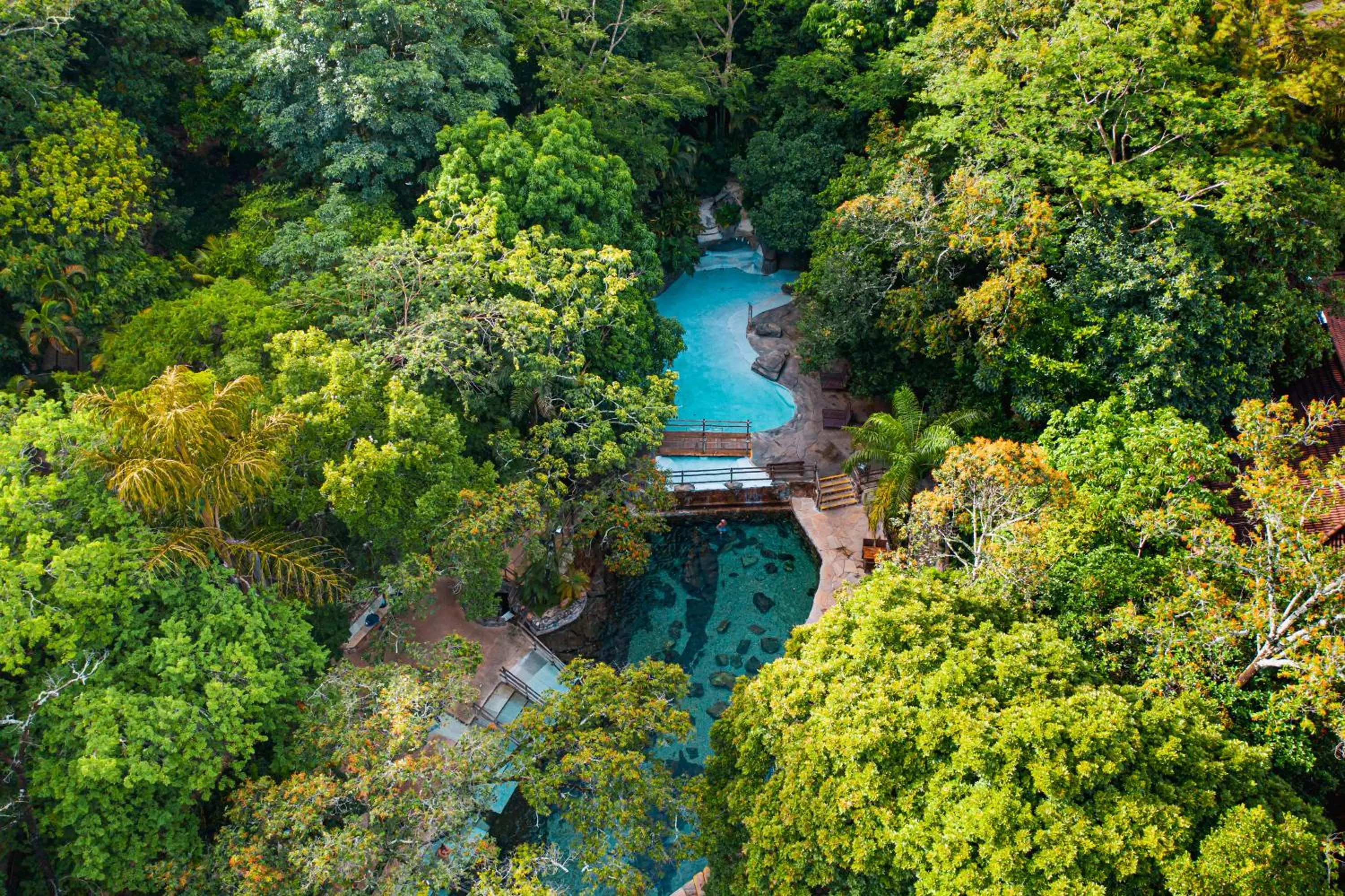 Day in Rio Quente Resorts - Hotel Luupi