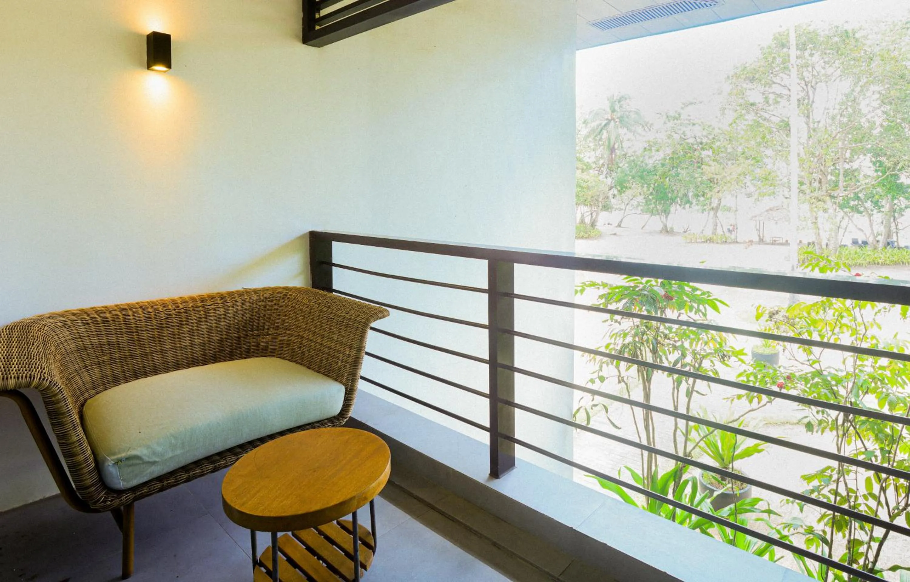 View (from property/room) in Huni Lio