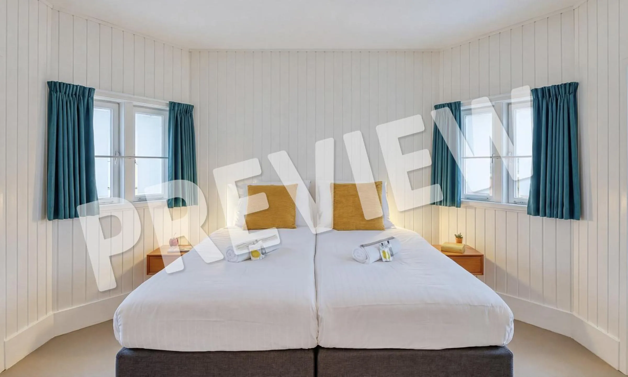 Bedroom, Bed in Stayokay Hostel Rotterdam - fully renovated April 2026