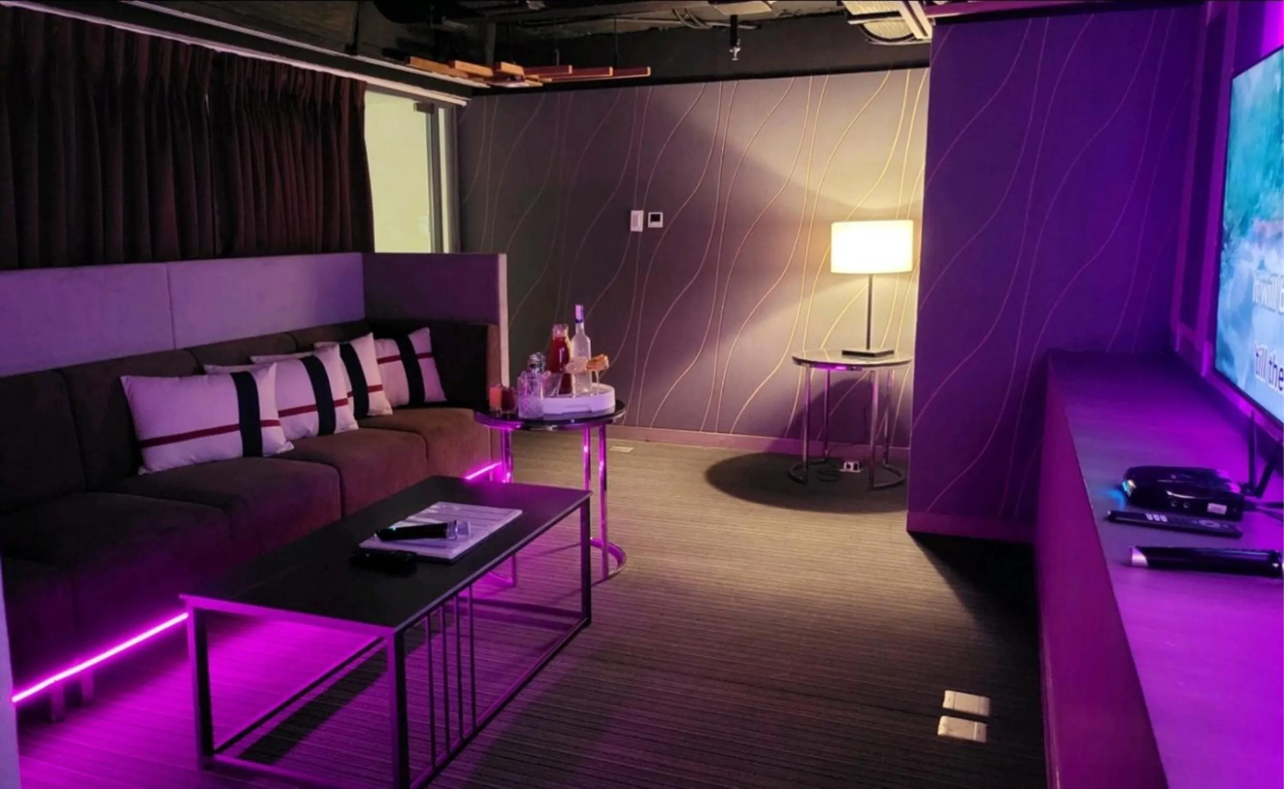 Property building in Seda Residences Makati