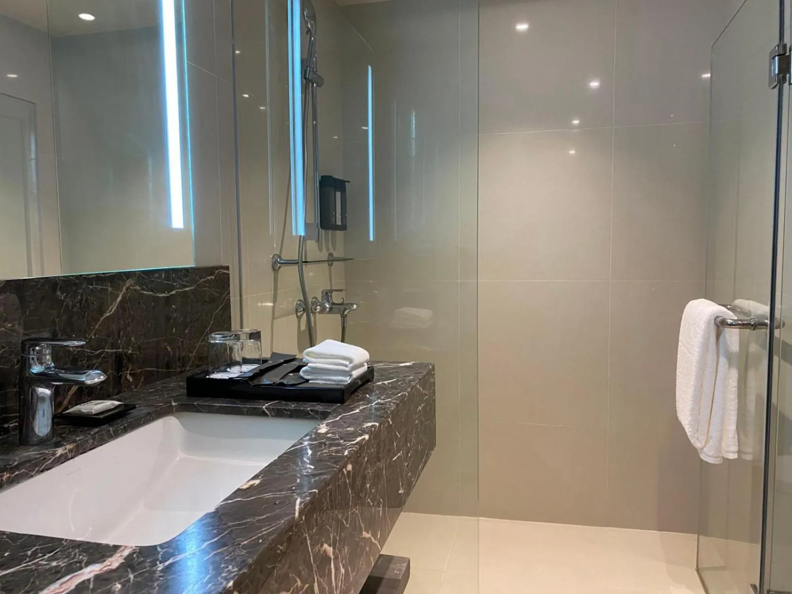 Property building in Seda Residences Makati