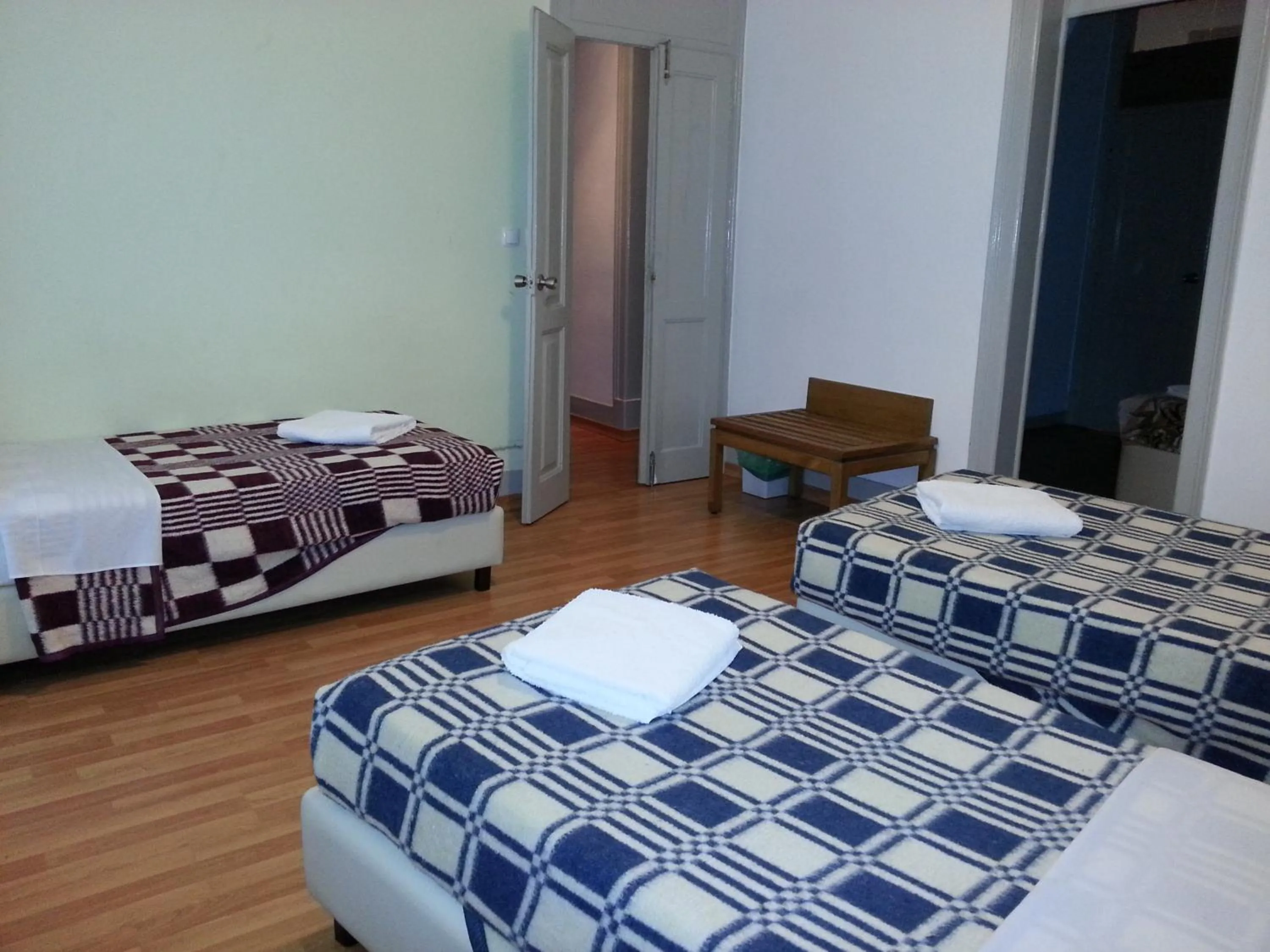 City Centre Anjos Guesthouse