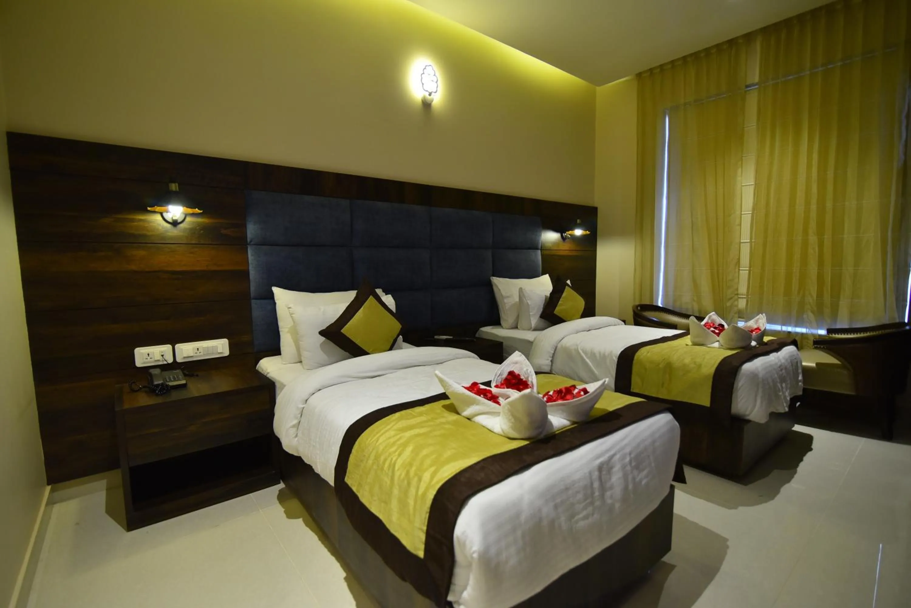 Hotel Le Grande