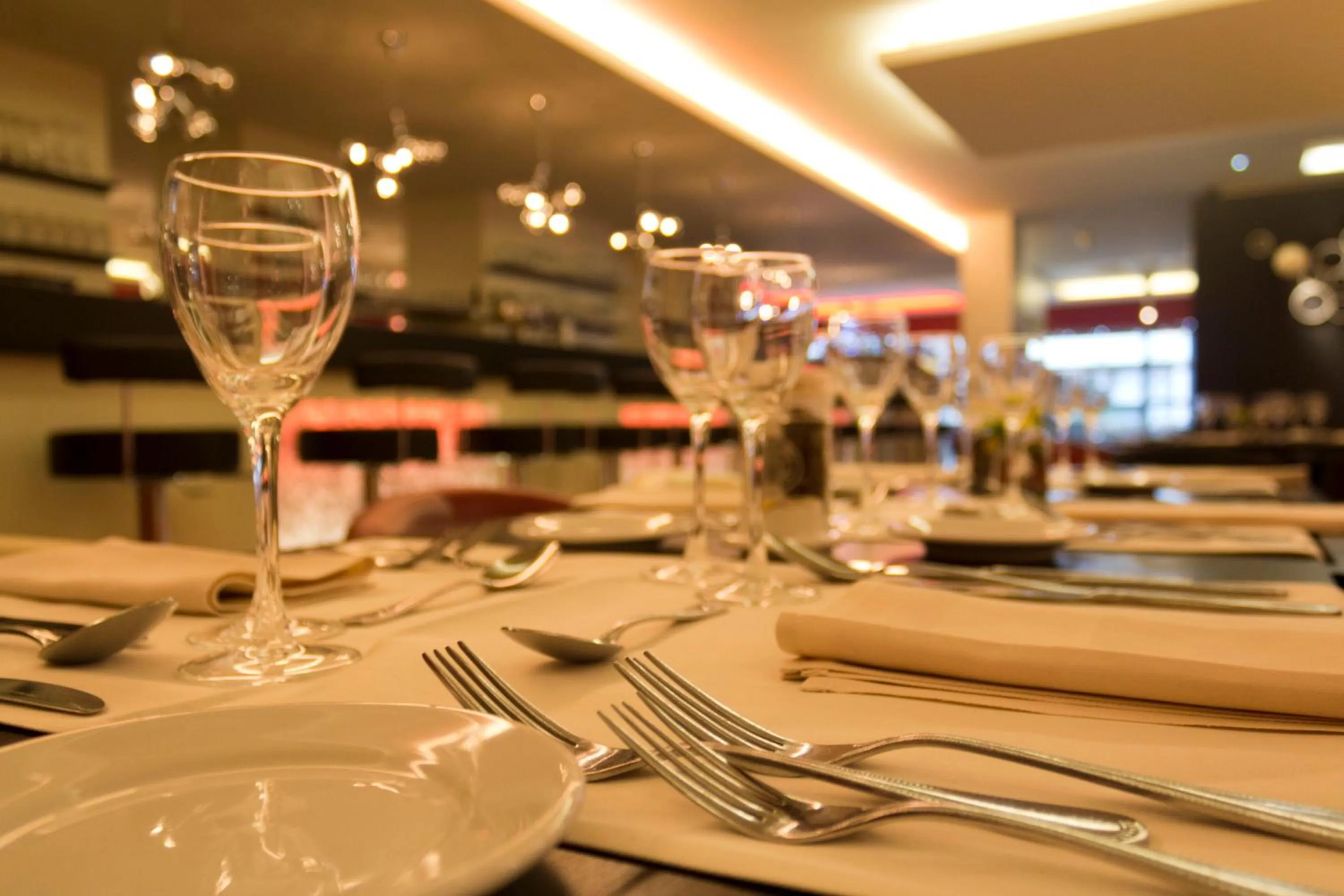 Restaurant/places to eat in Hotel De Croone