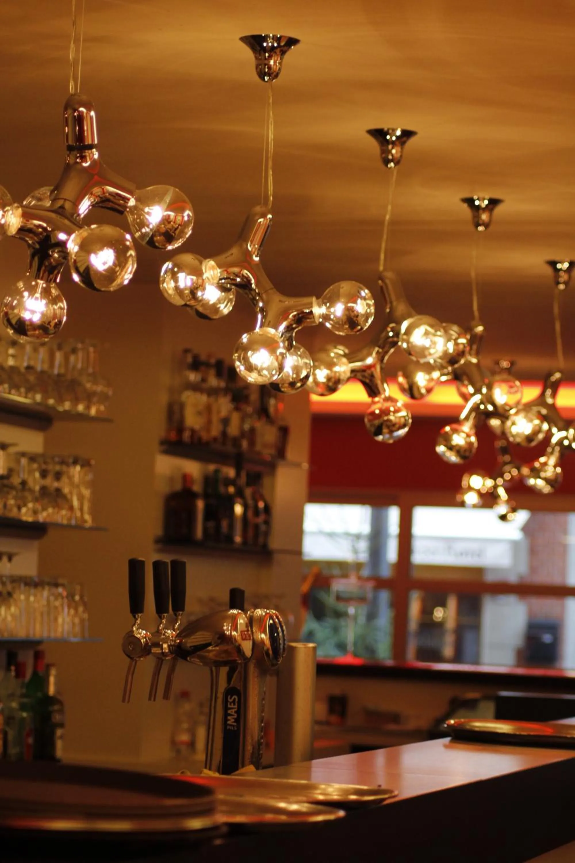 Lounge or bar in Hotel De Croone