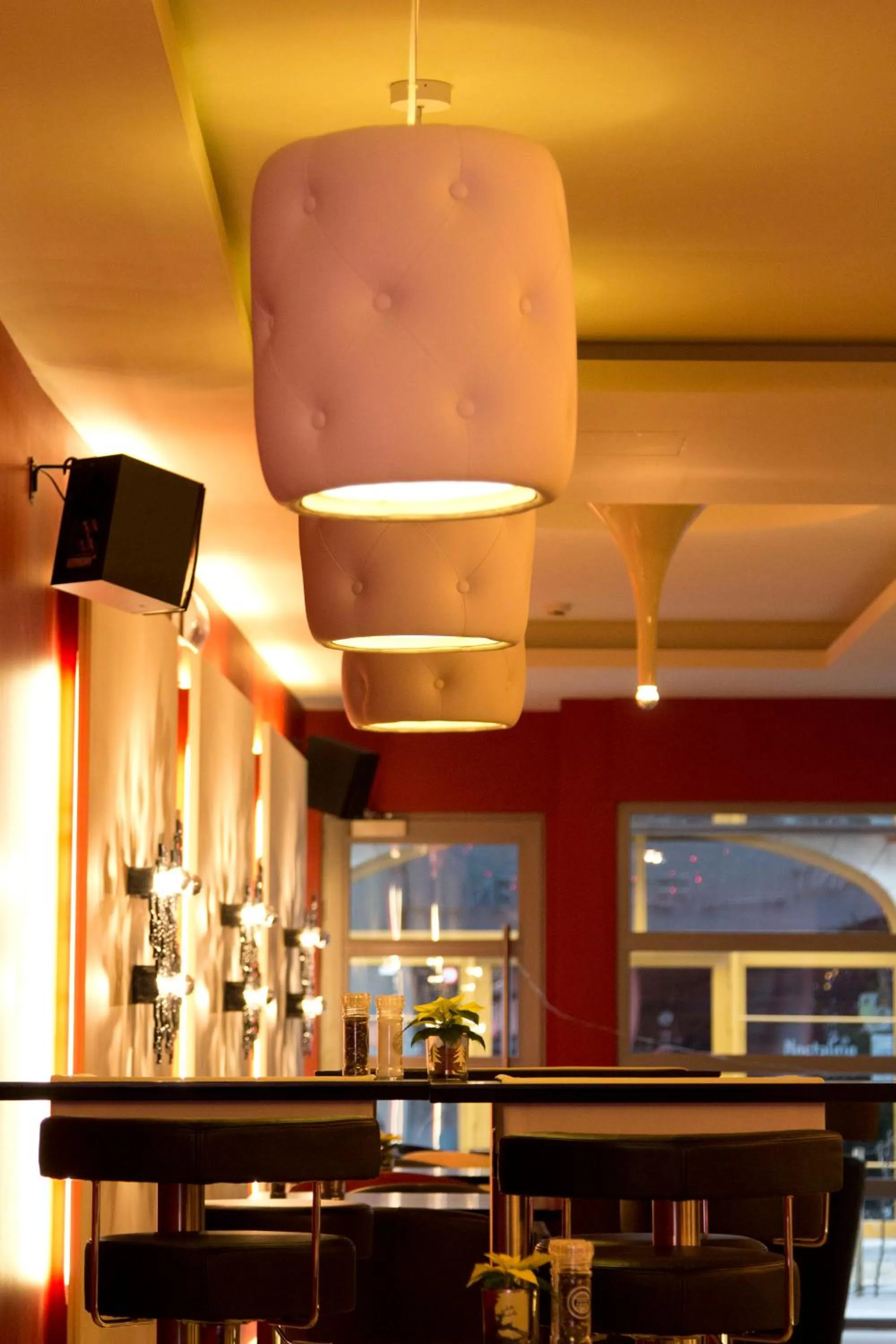 Restaurant/places to eat in Hotel De Croone