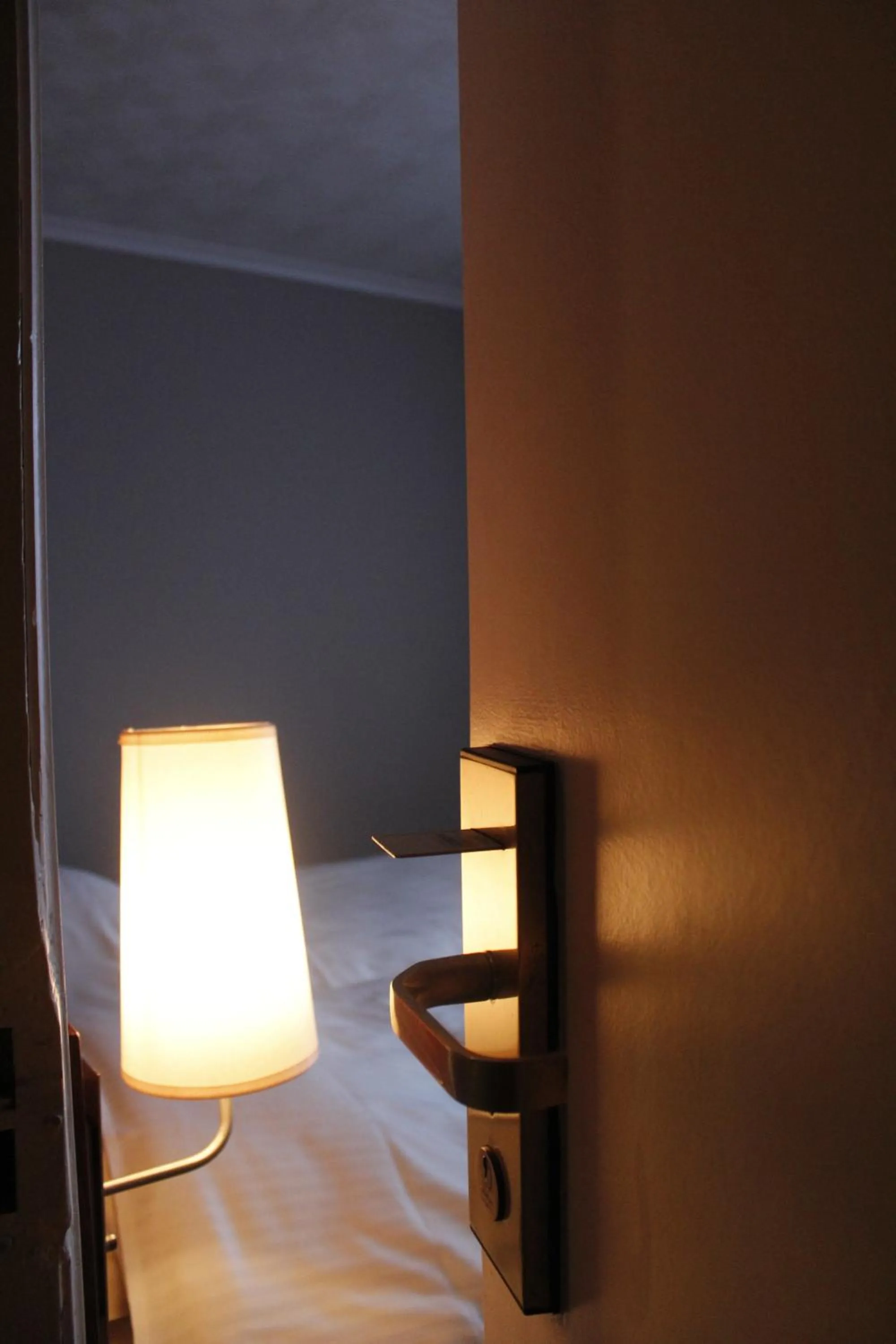 Other, Bed in Hotel De Croone