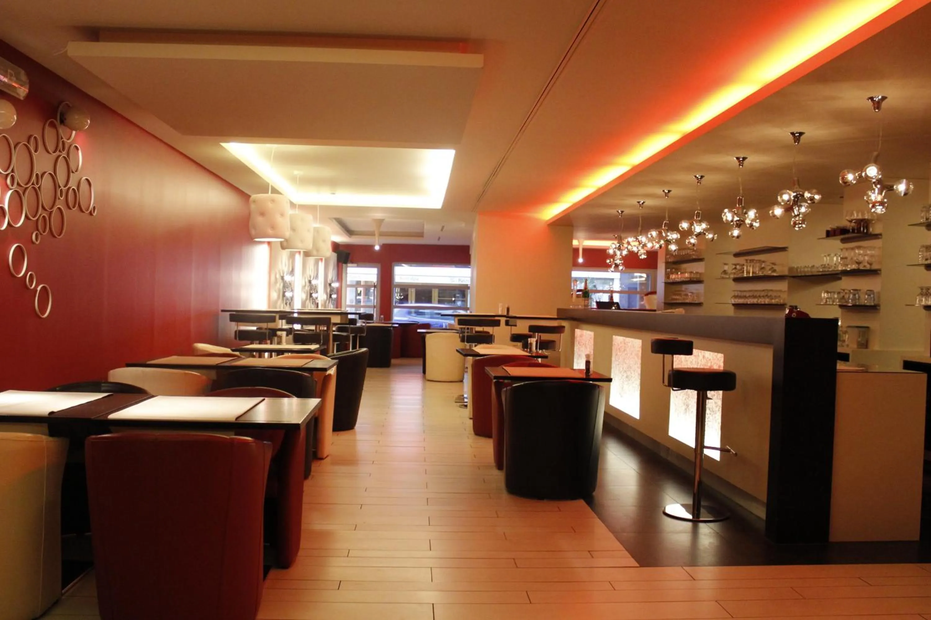 Restaurant/places to eat in Hotel De Croone