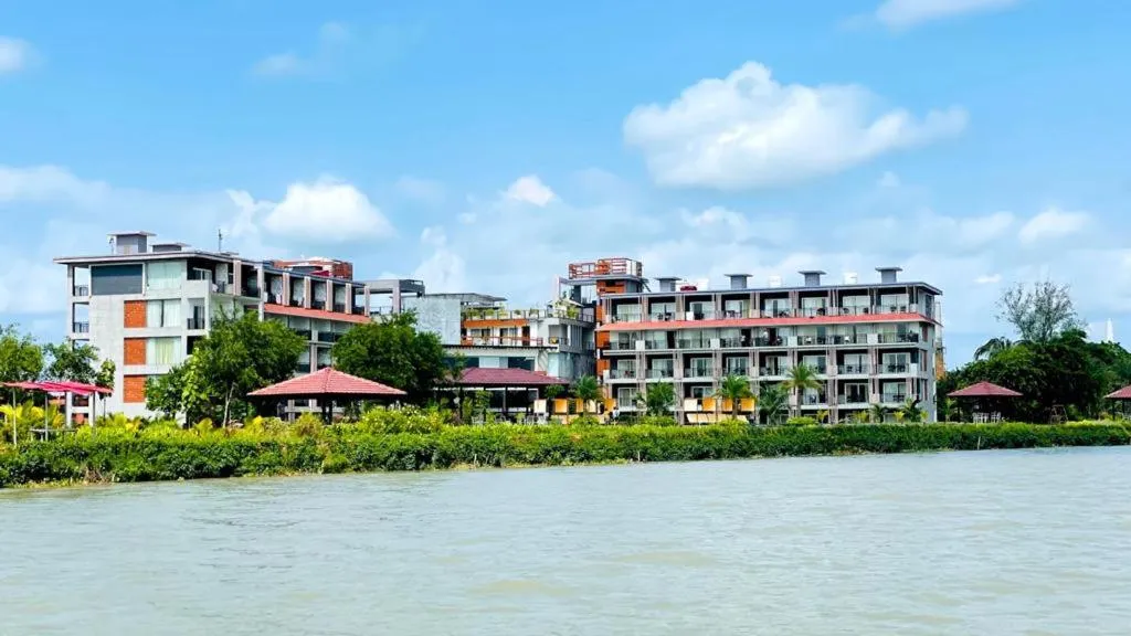 Hotel Sonar Bangla Taki