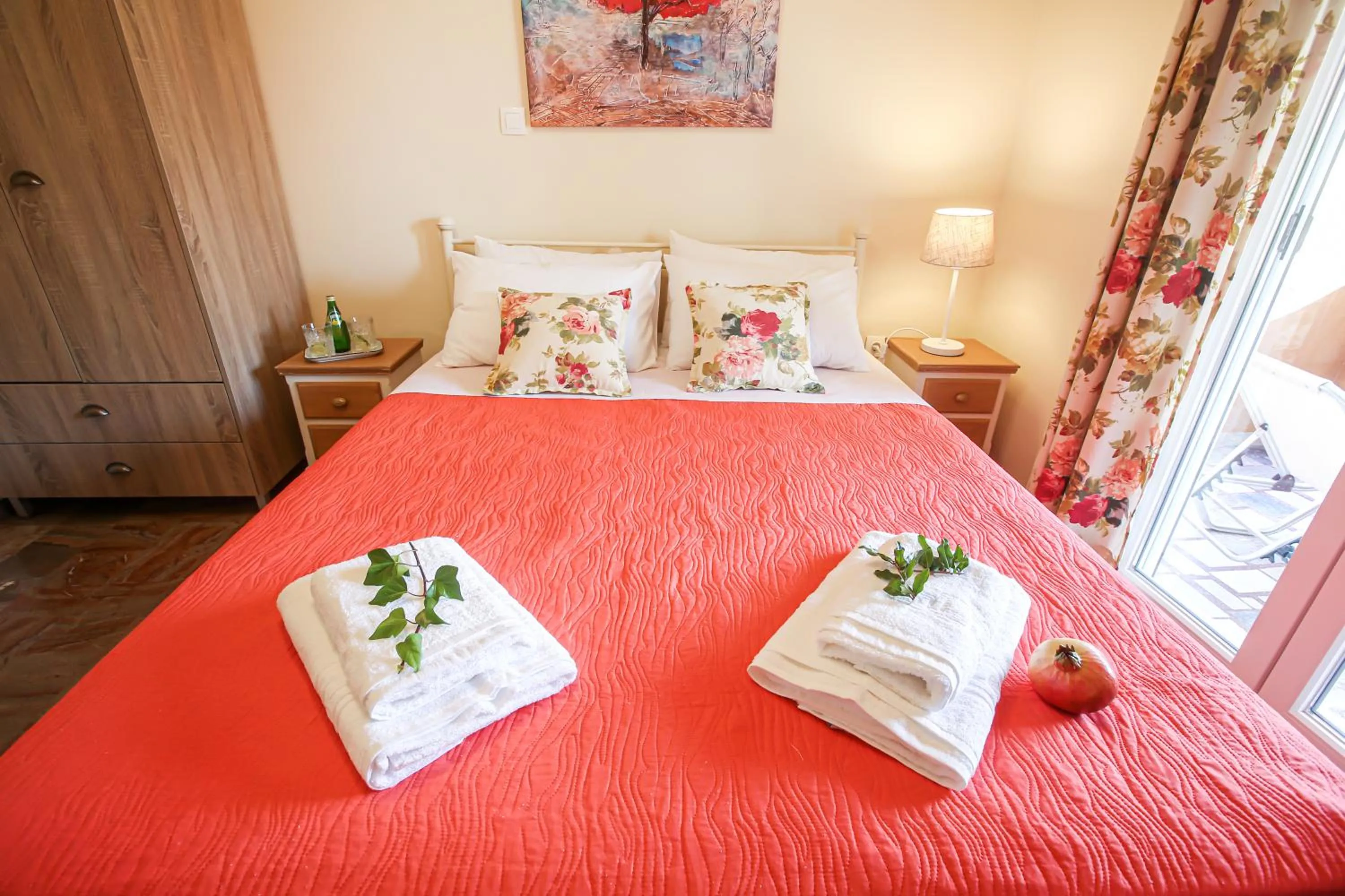Photo of the whole room, Bed in Navigator Villas - Houses