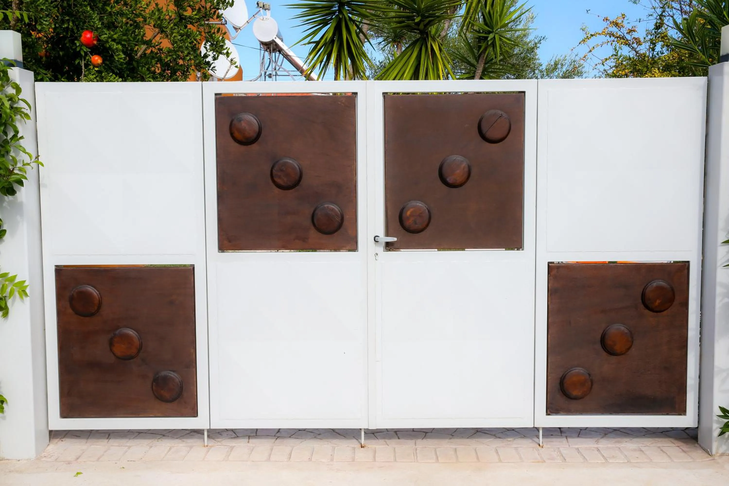 Facade/entrance in Navigator Villas - Houses