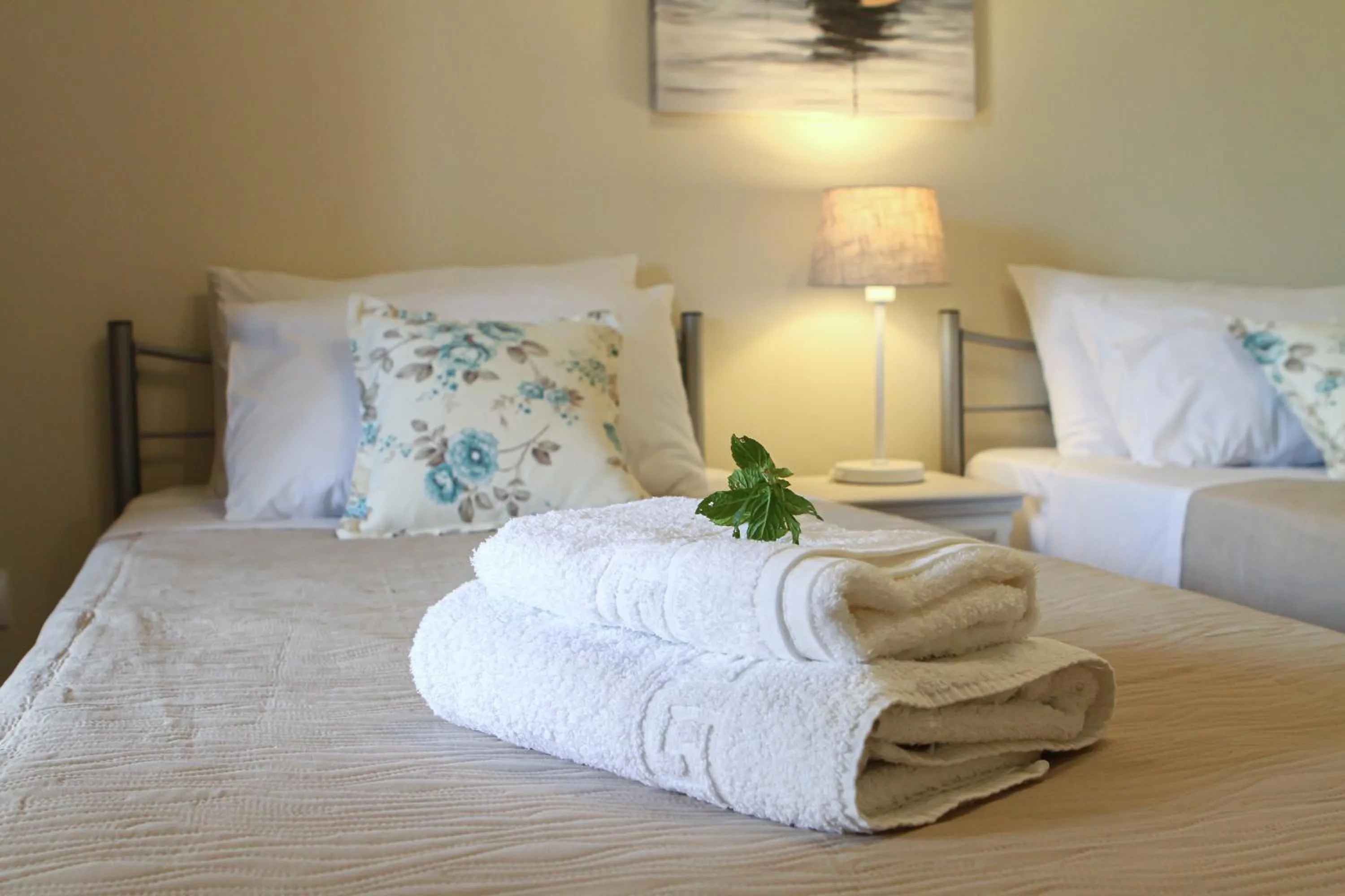 Bedroom, Bed in Navigator Villas - Houses