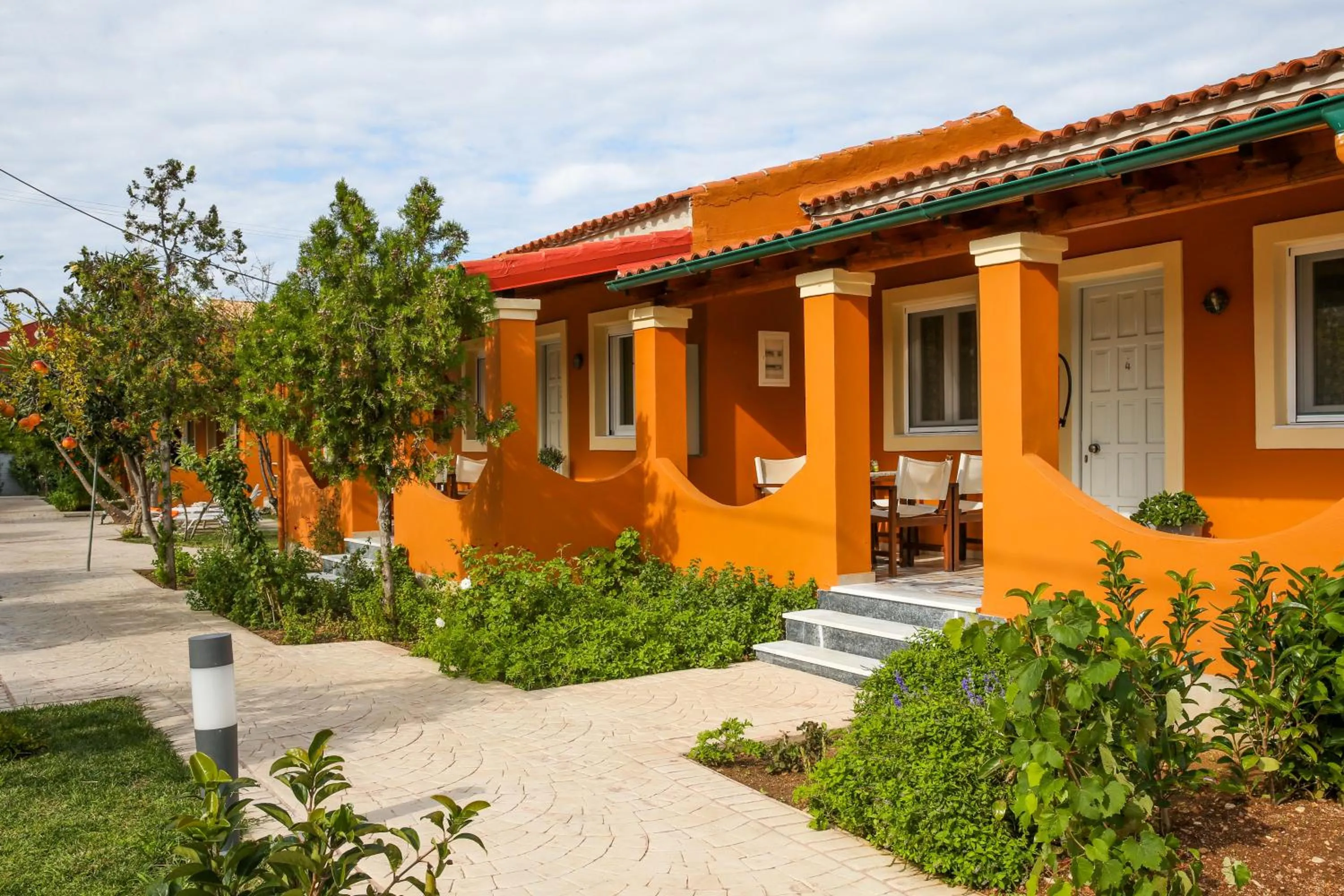 Facade/entrance in Navigator Villas - Houses