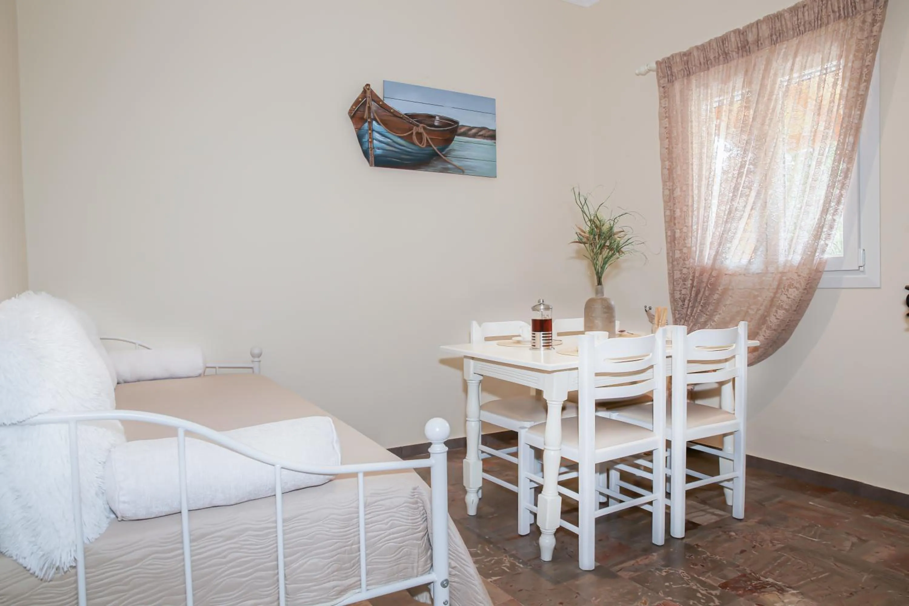 Bed in Navigator Villas - Houses