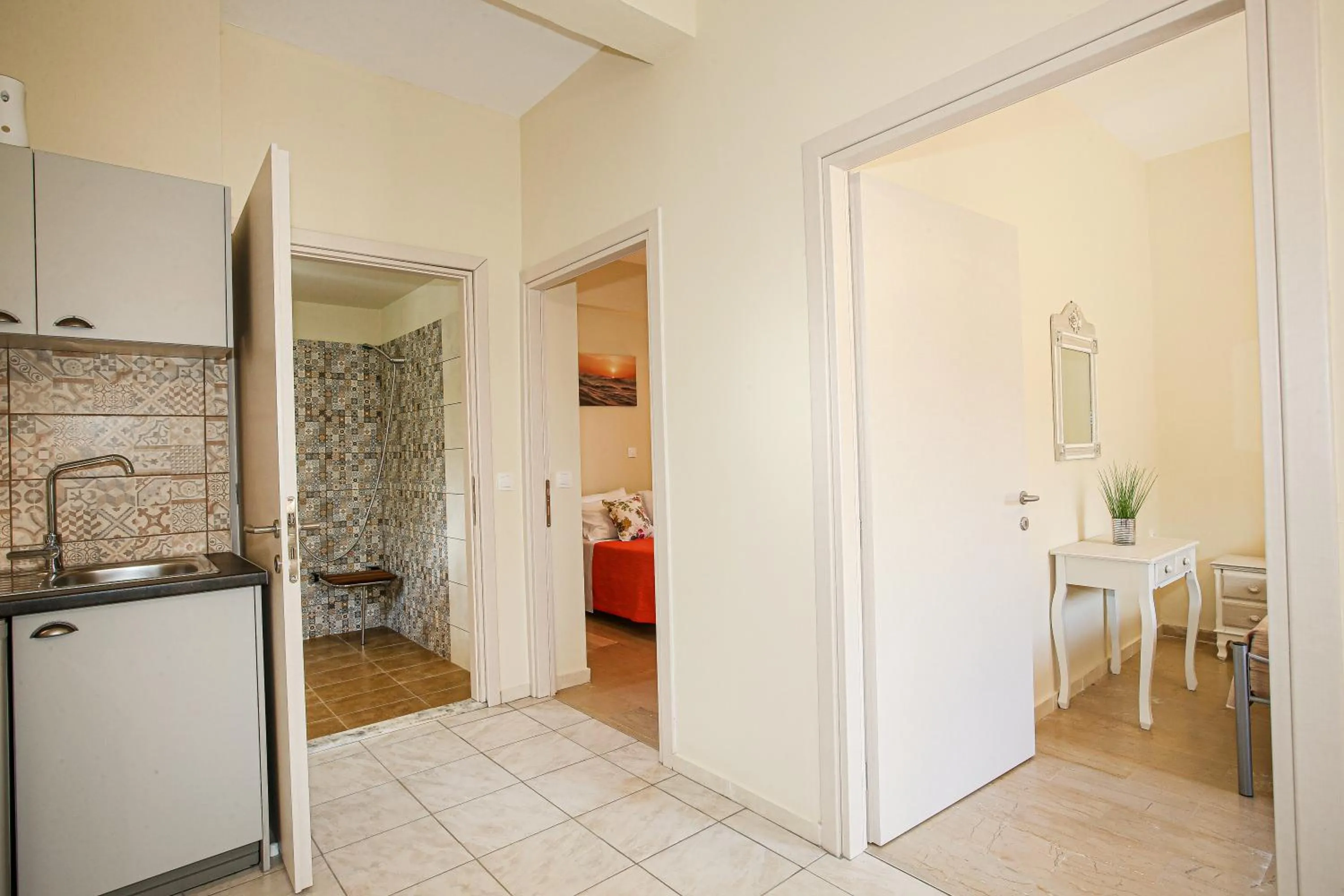 Facility for disabled guests in Navigator Villas - Houses