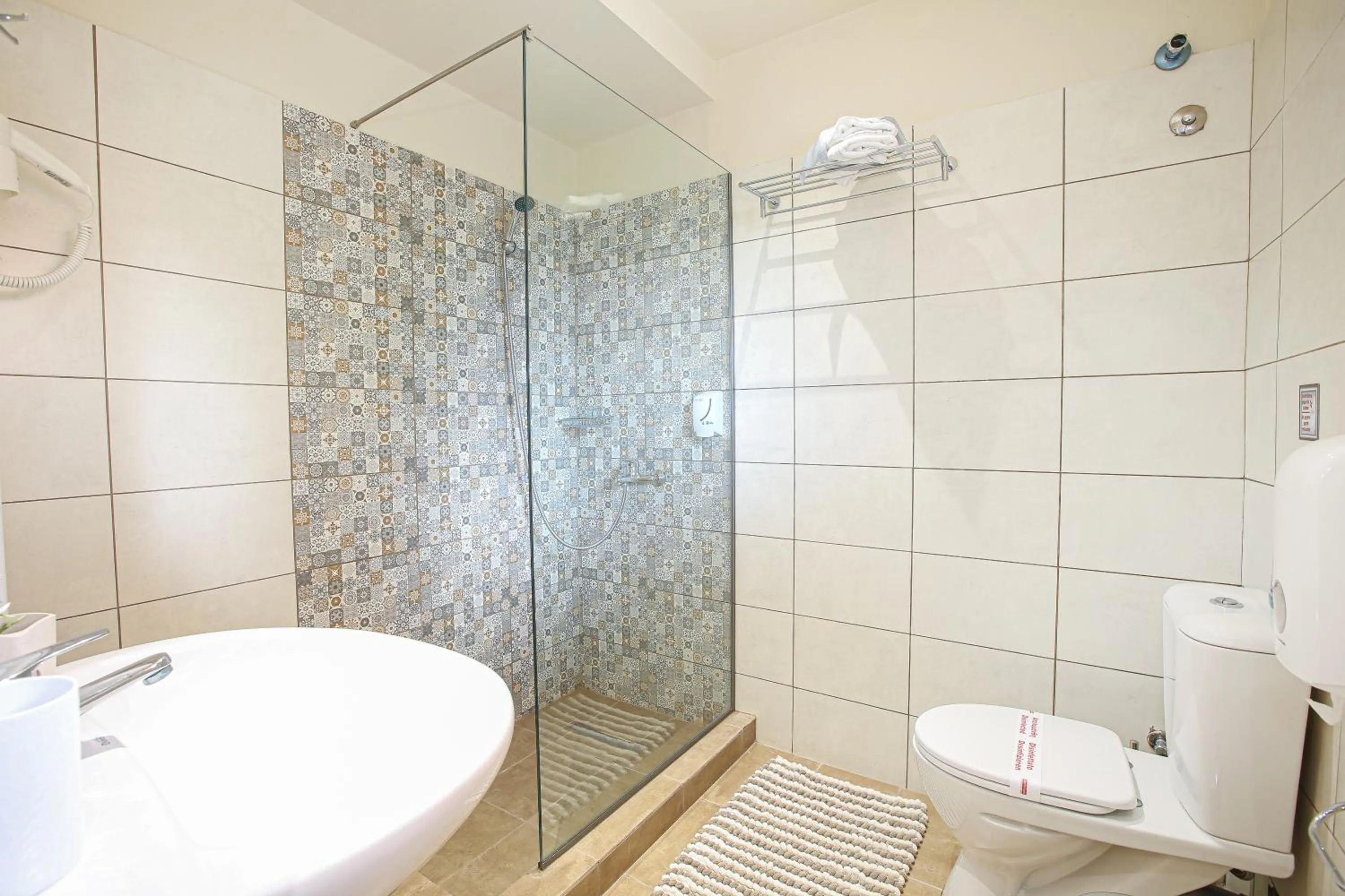 Bathroom in Navigator Villas - Houses
