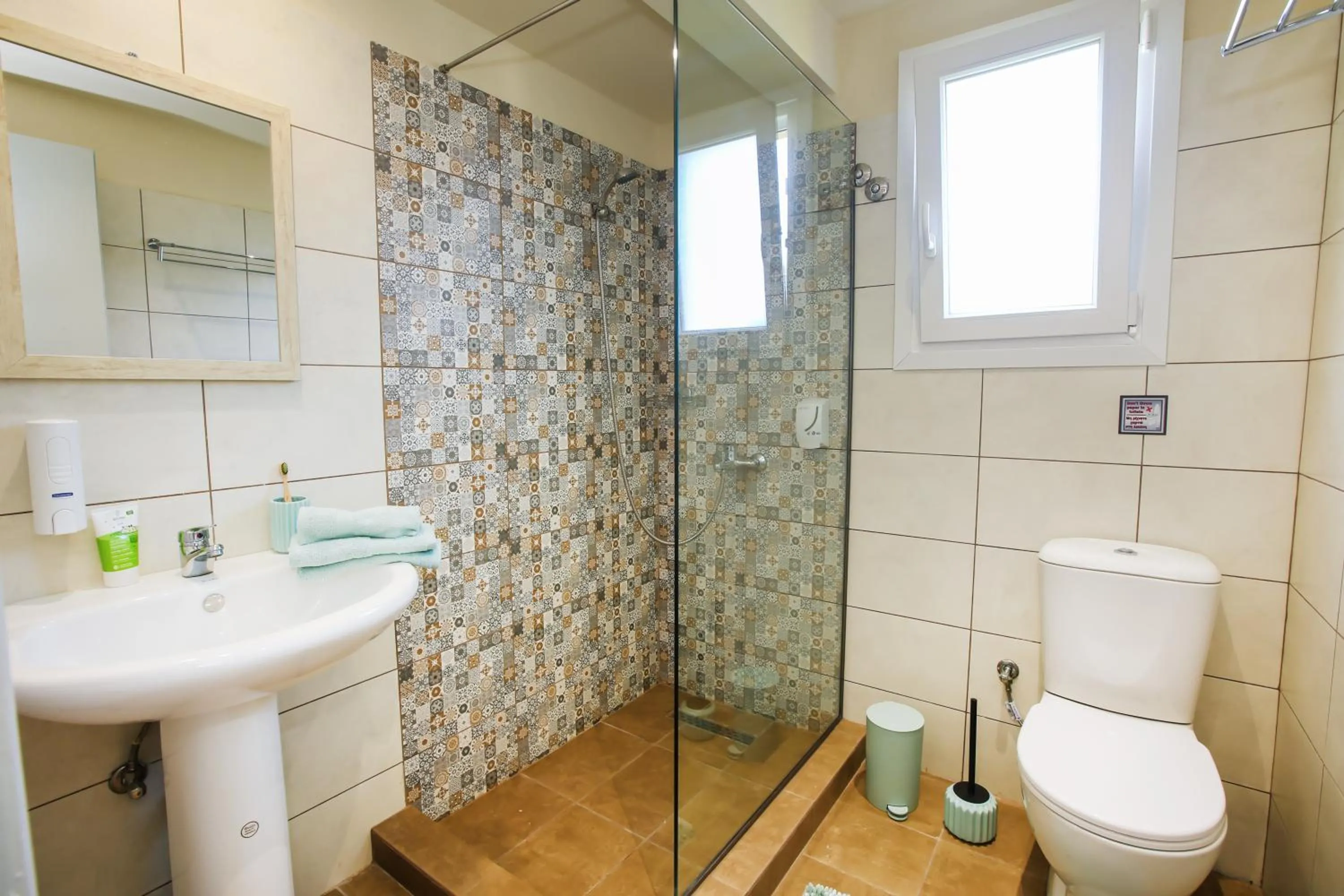 Bathroom in Navigator Villas - Houses